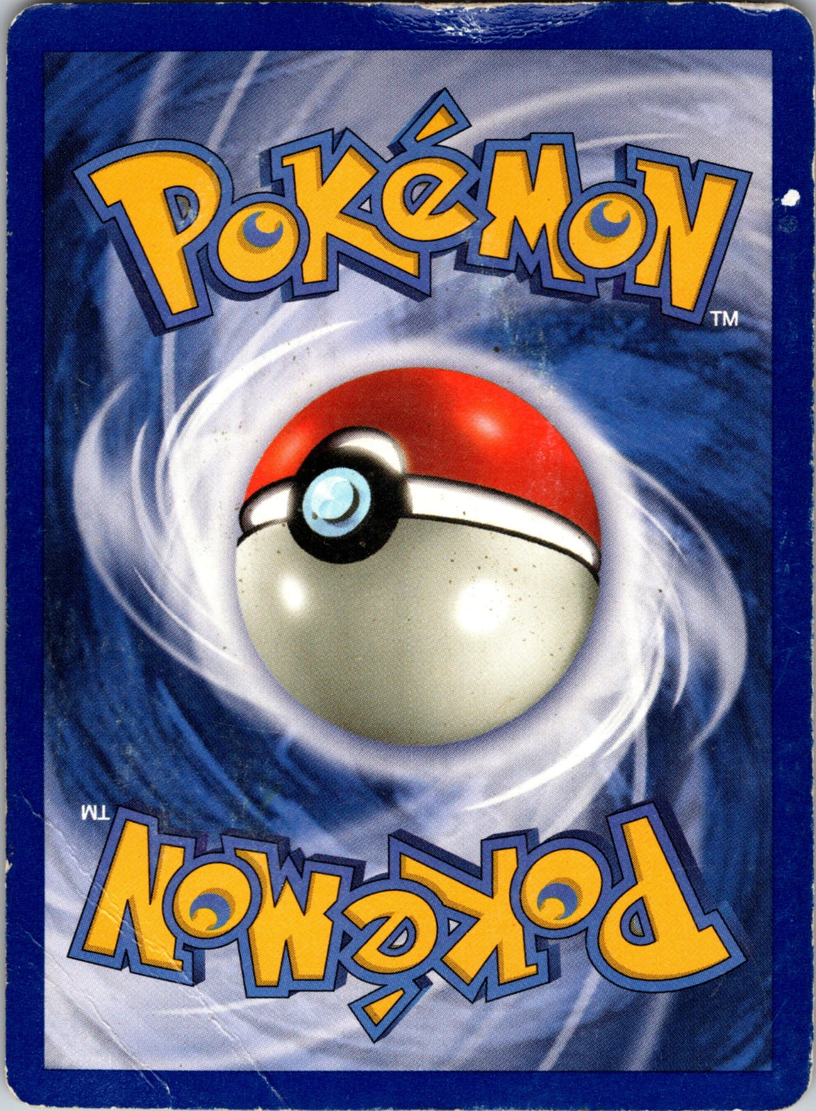 1999 Magneton (26) Fossil 26/62 NM (Back)