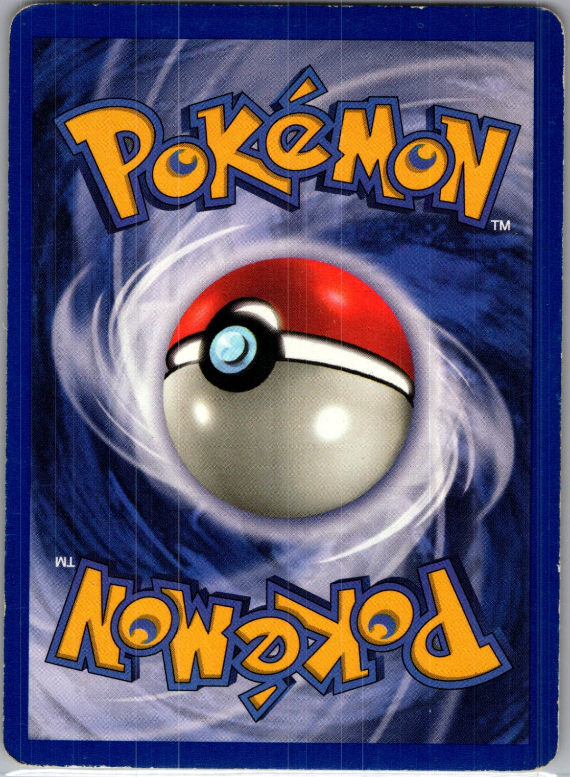Legendary Collection #104/110 Scoop Up Rare HP (Back)