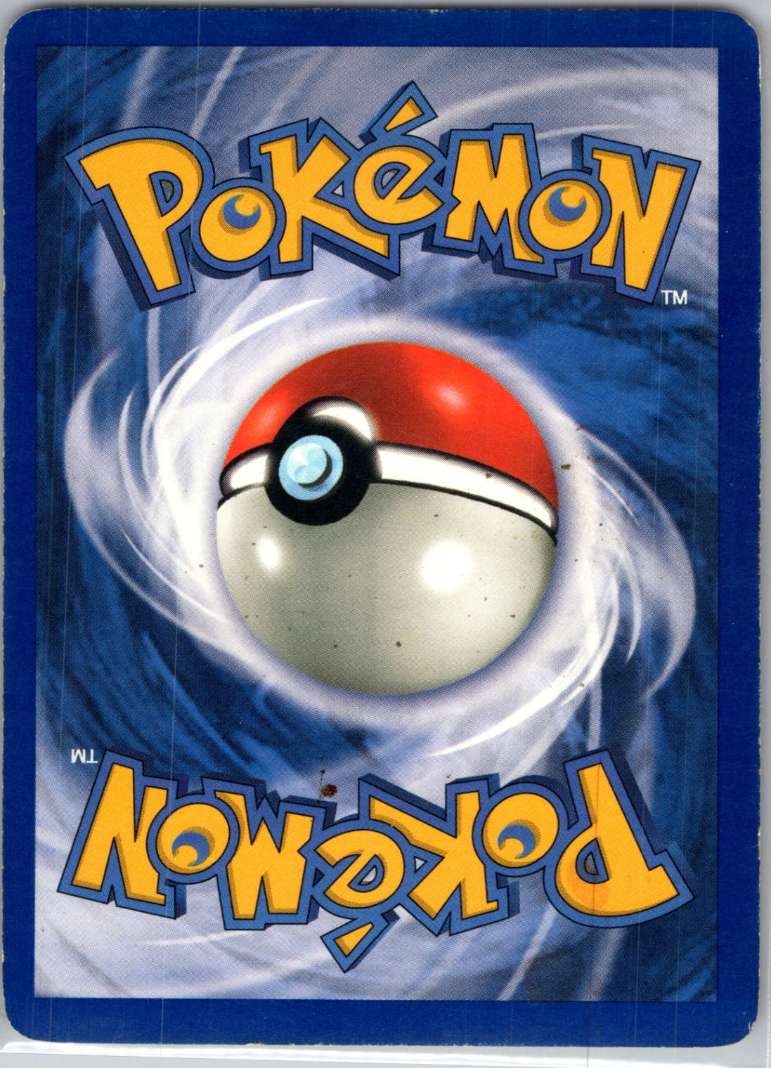 Team Rocket 20/82 Dark Blastoise (20) Rare HP (Back)