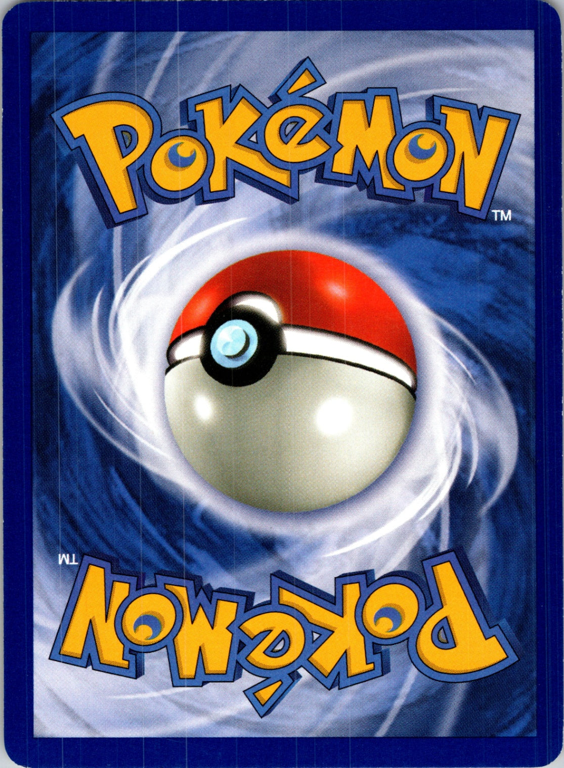 Fossil #52/62 Omanyte Common HP (Back)
