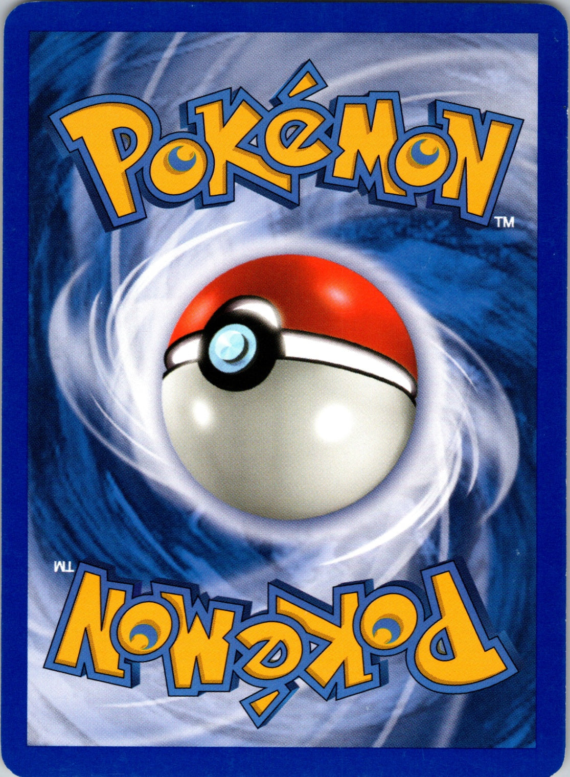Jungle 53/64 Goldeen Common HP (Back)