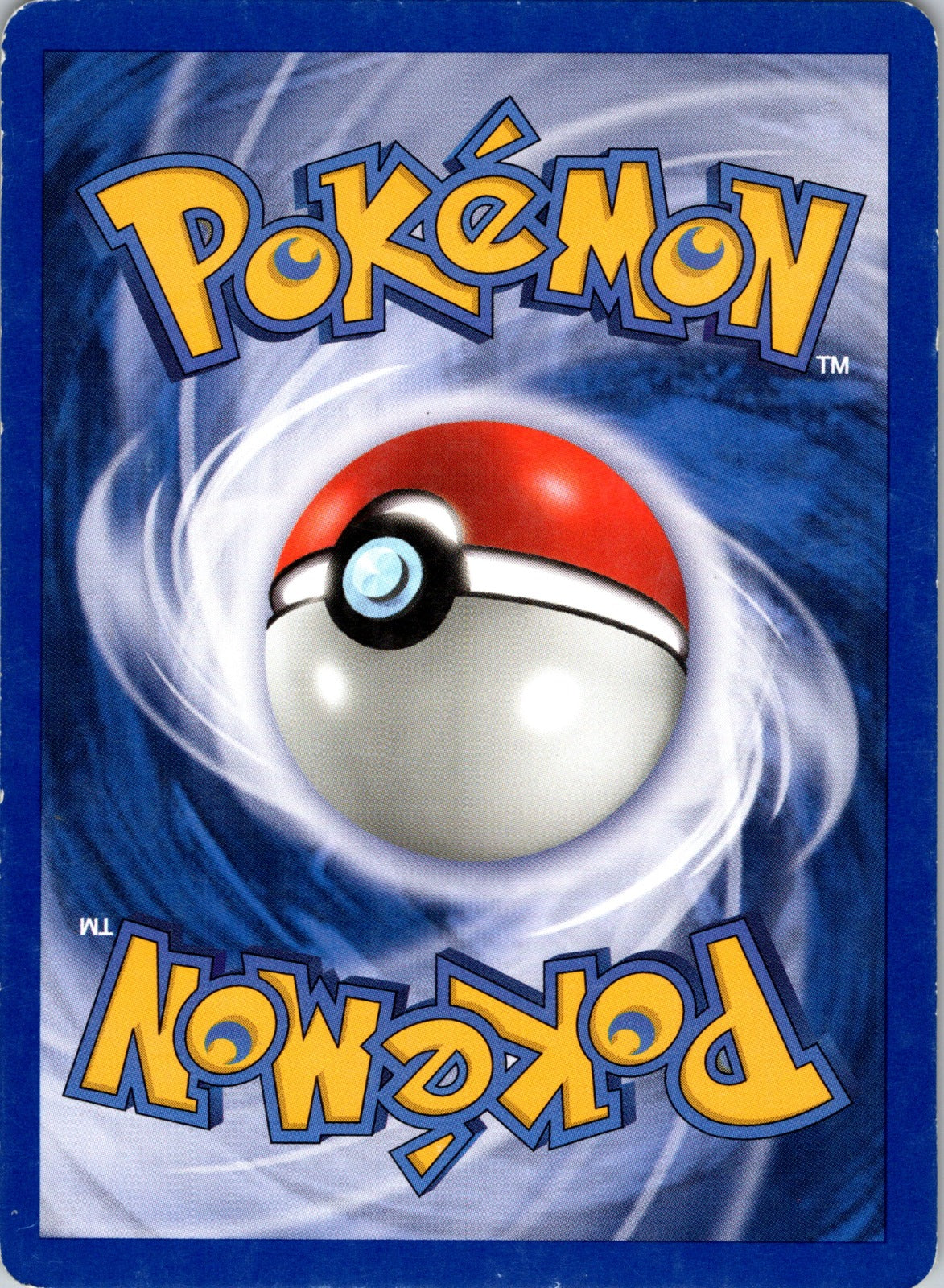 2000 Weepinbell Base Set 2 064/130 NM (Back)