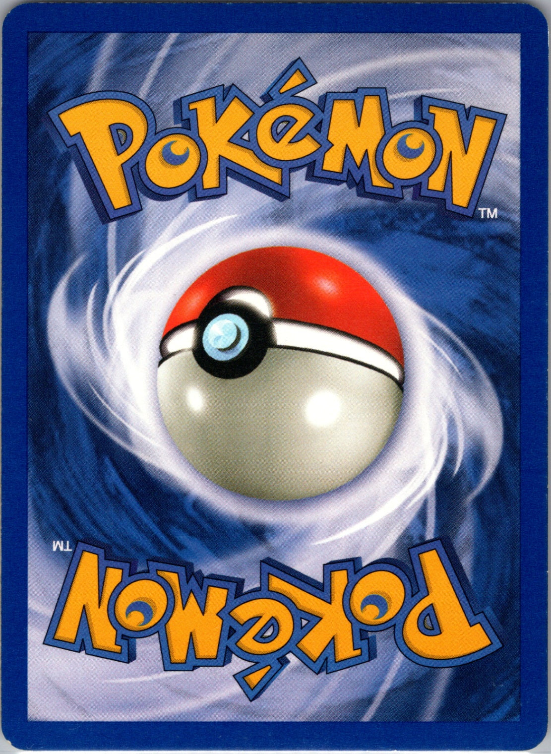 Team Rocket 67/82 Slowpoke Common NM (Back)