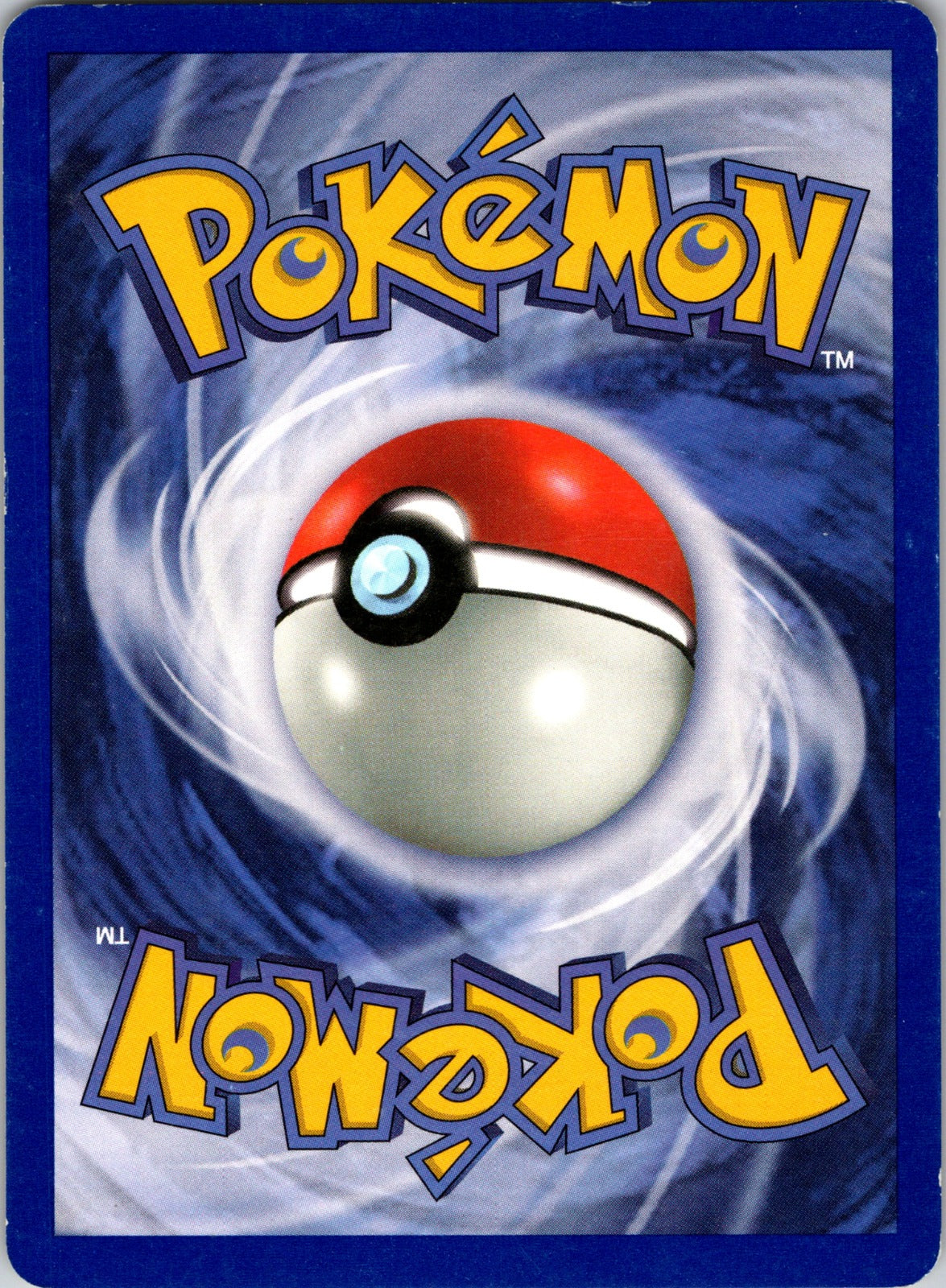 2000 Base Set 2 064/130 Weepinbell LP (Back)