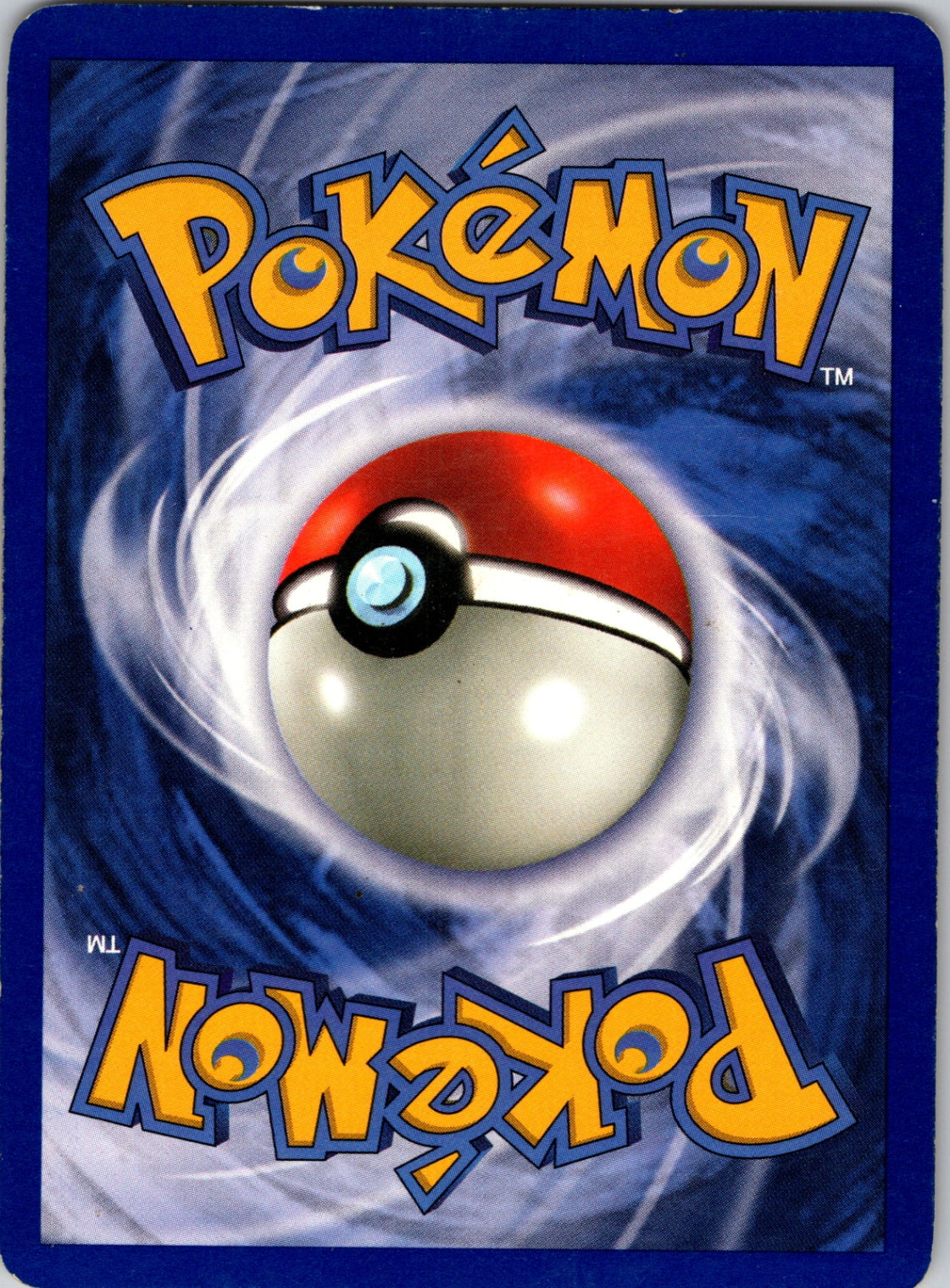 Base Set (Shadowless) 066/102 Tangela Common HP (Back)
