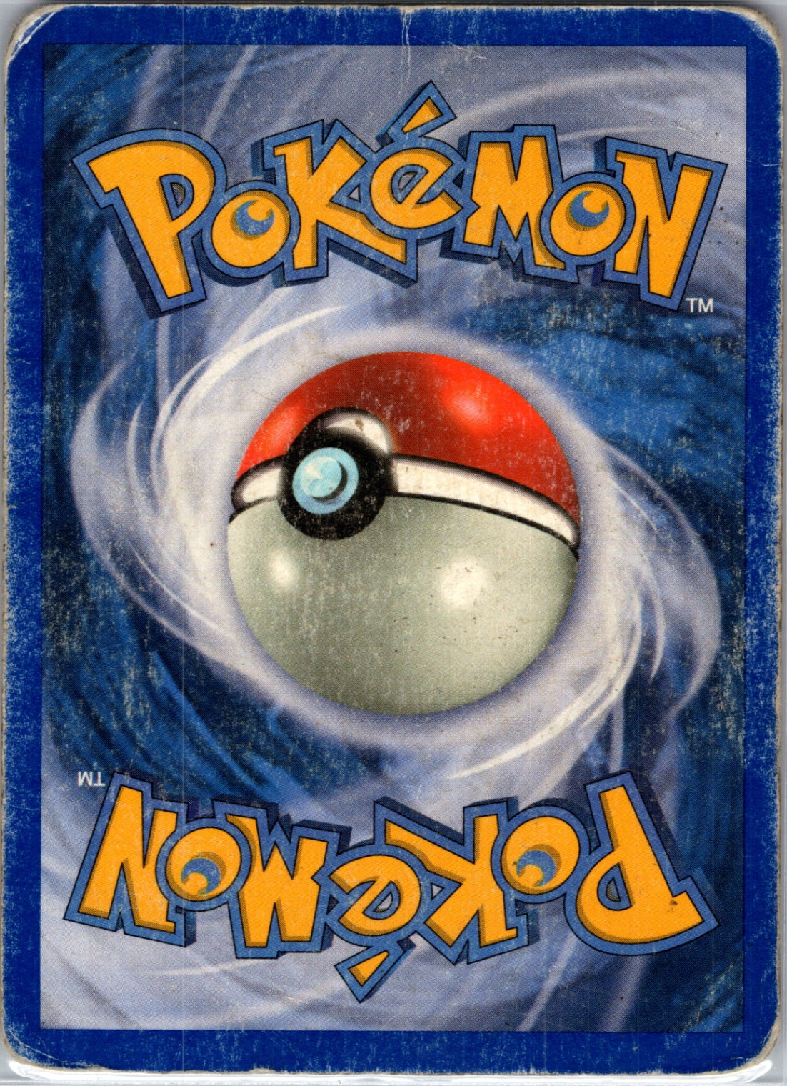 Ruby and Sapphire 97/109 Electabuzz ex Ultra Rare HP (Back)