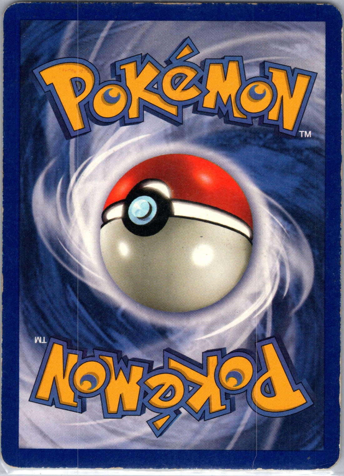 Jungle 12/64 Vaporeon (12) Holo Rare HP (Back)