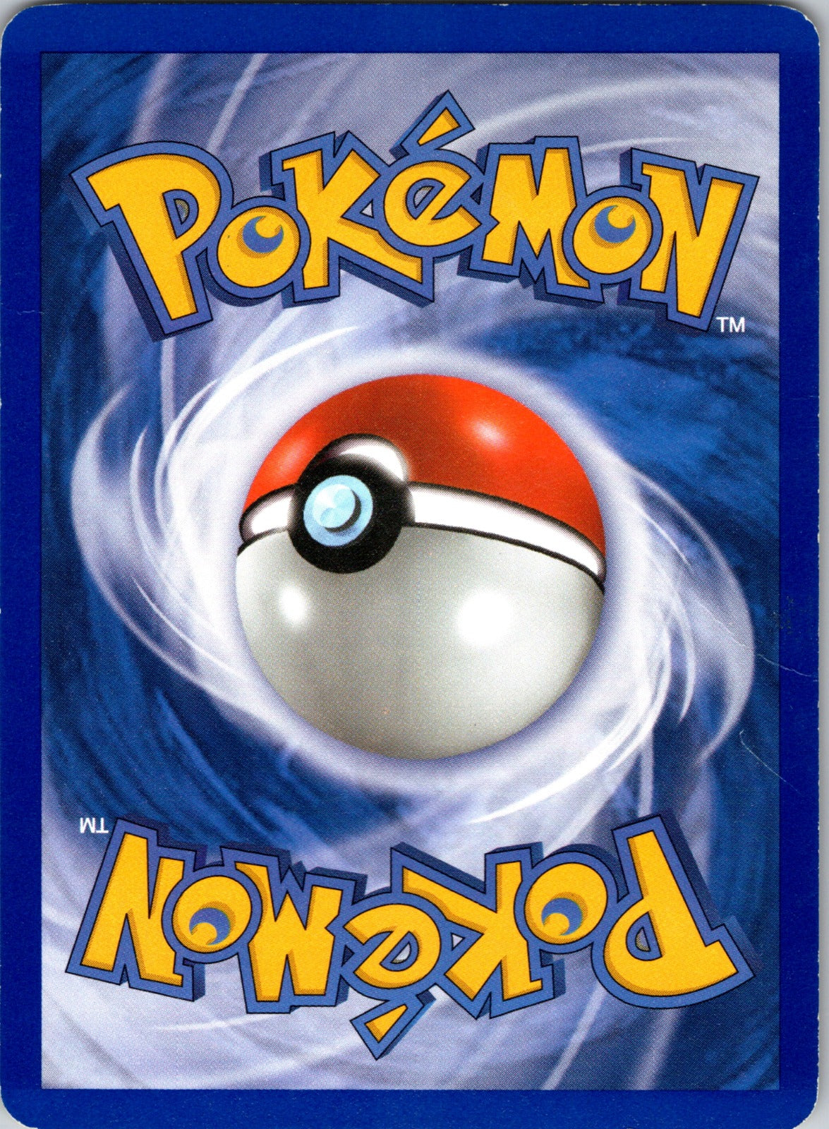 2005 Deoxys 33/107 Lombre NM (Back)