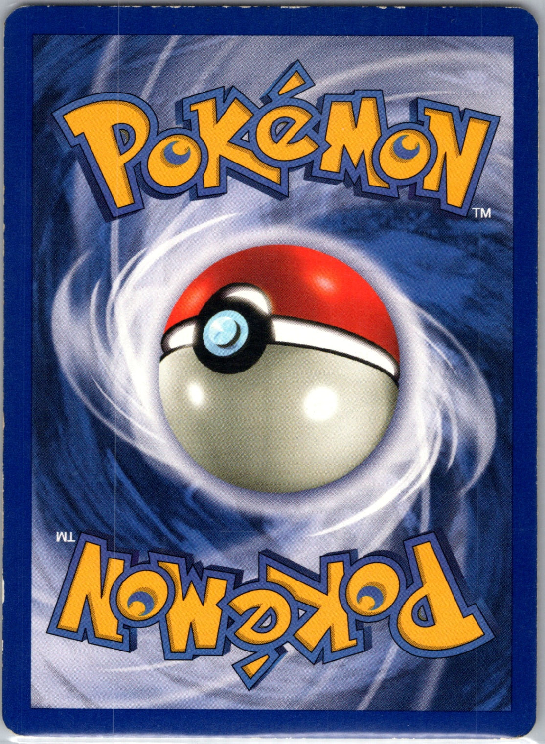 Fossil 23/62 Hypno (23) Rare HP (Back)