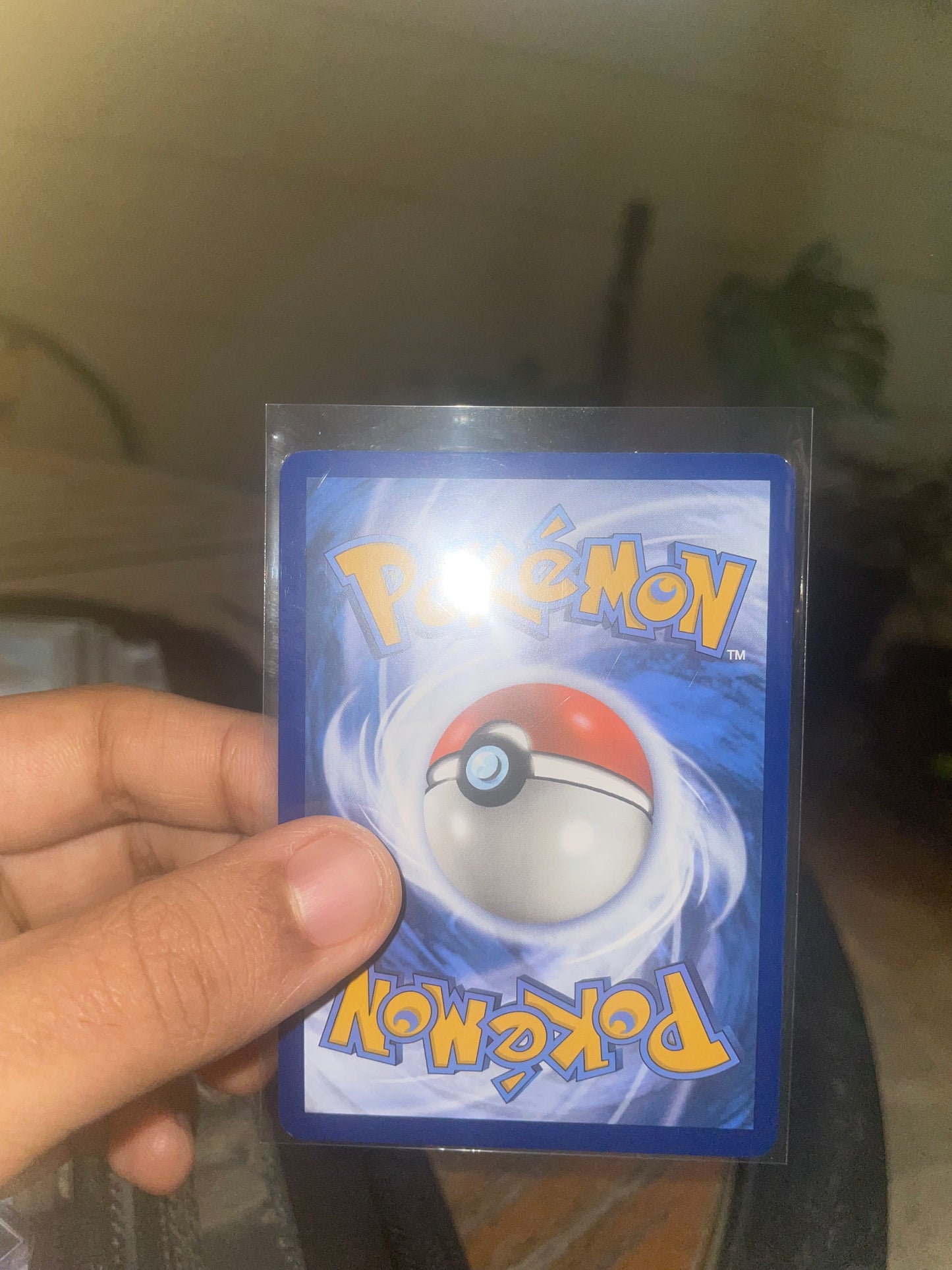 2023 Blastoise ex 200/165 SV151 NM-