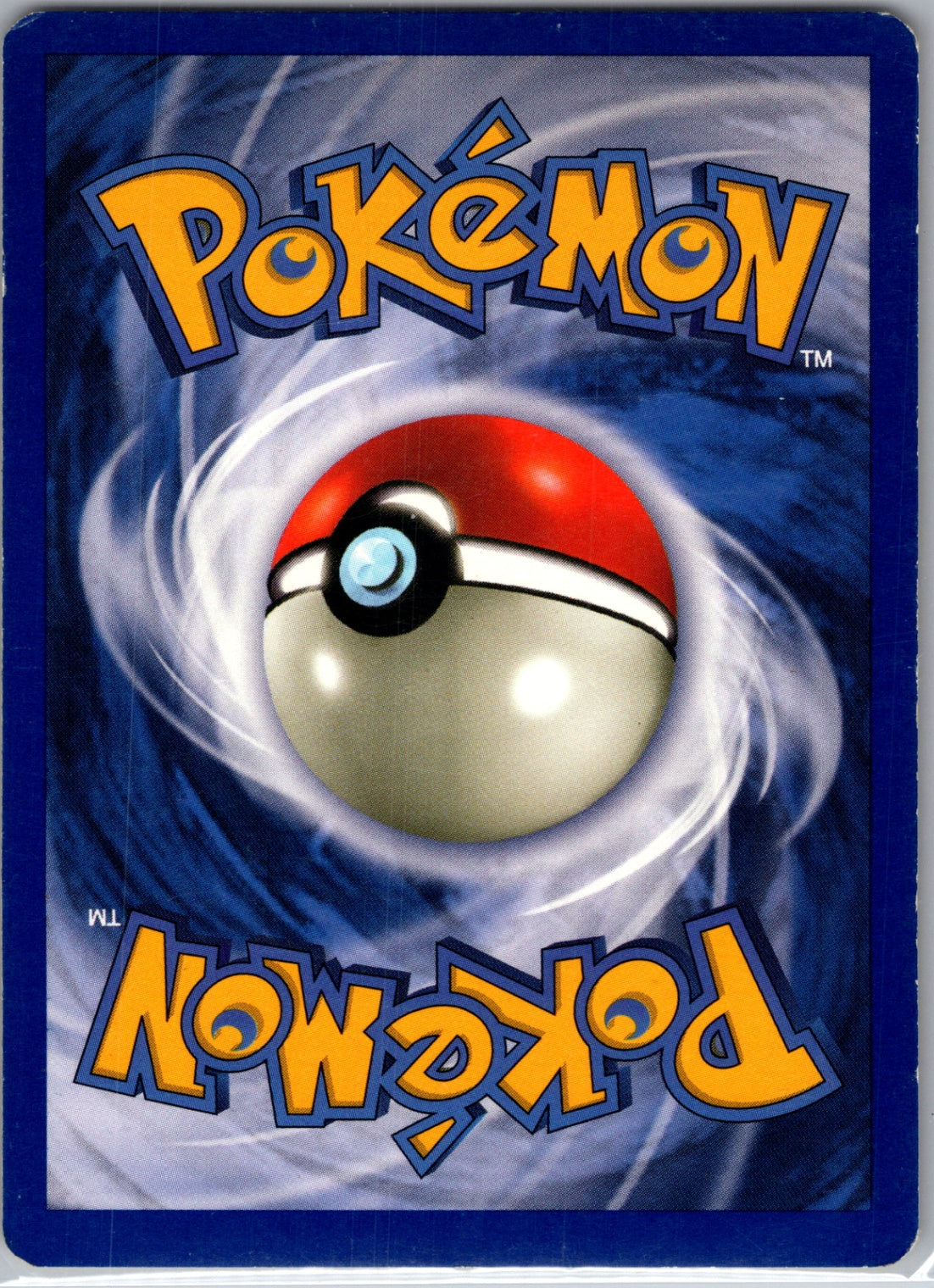 Base Set 050/102 Gastly Common HP (Back)