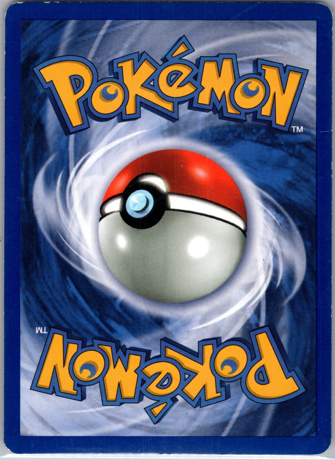 Base Set (Shadowless) 067/102 Voltorb Common HP (Back)