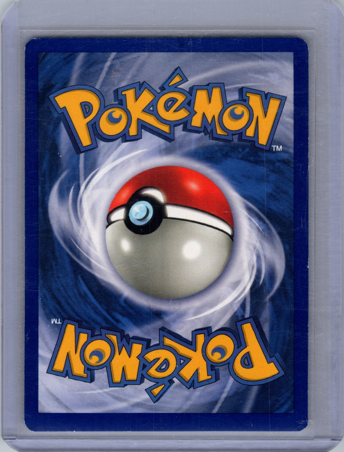 Base Set (Shadowless) 033/102 Kakuna Uncommon HP (Back)