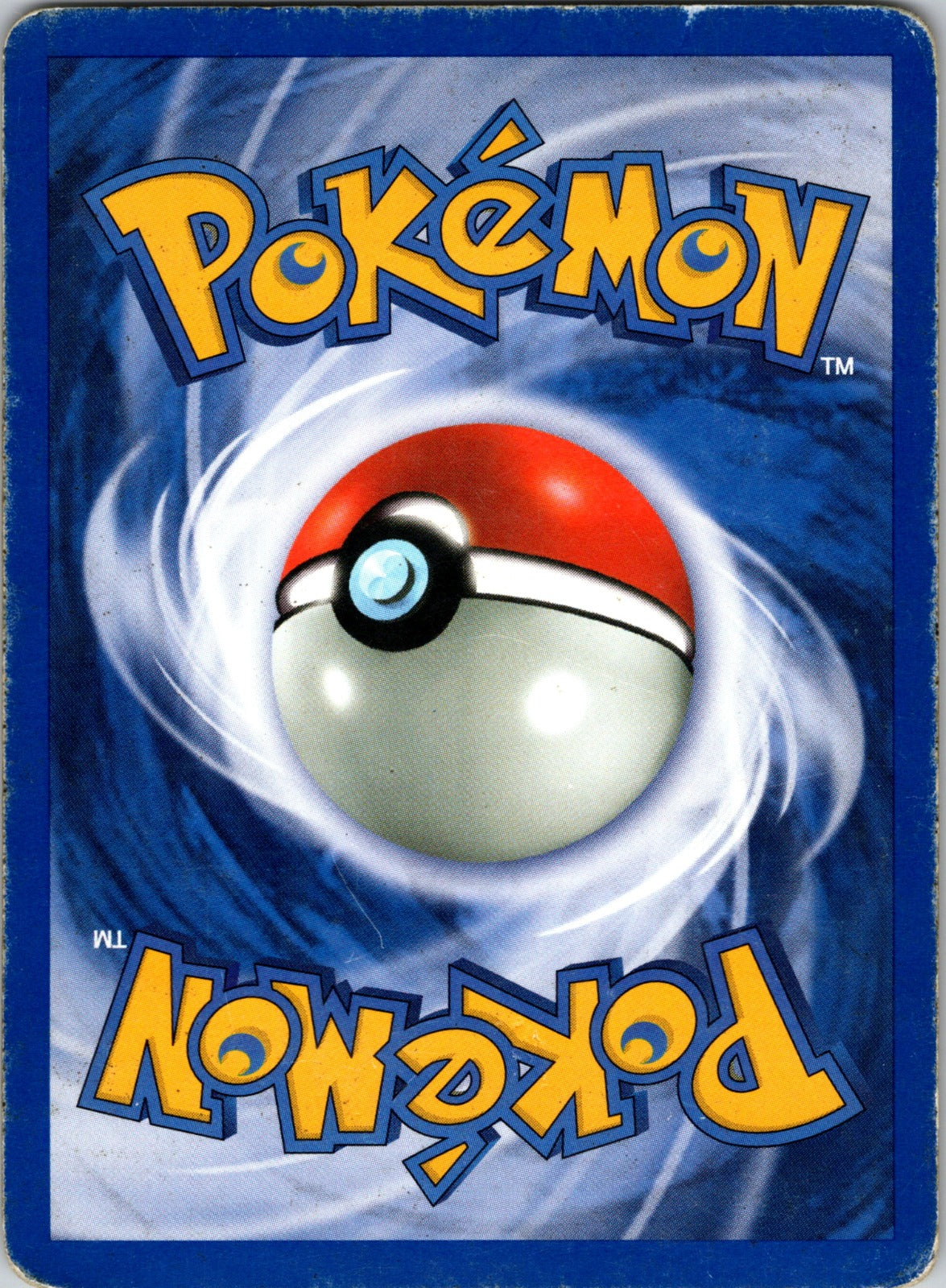 2001 Politoed (8) Neo Discovery 08/75 LP (Back)