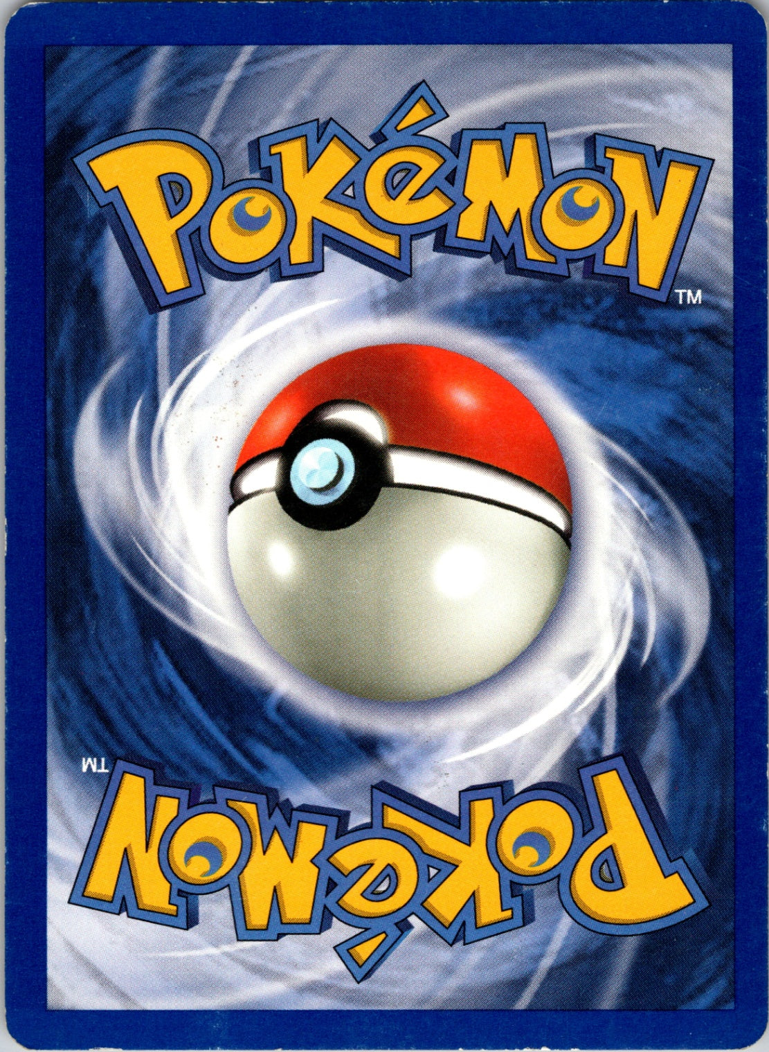 Miscellaneous Cards & Products 56/64 Meowth - (Gold Bordered Promo) Promo HP (Back)