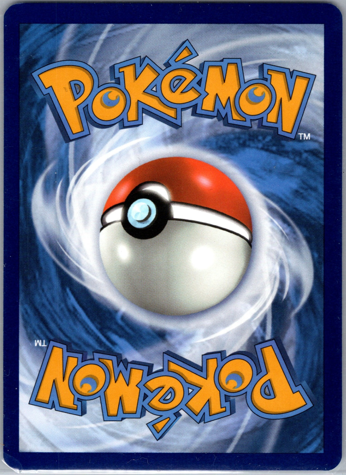 Mewtwo ex Holofoil Double Rare Prize Pack Series Cards 058/182 NM (Back)