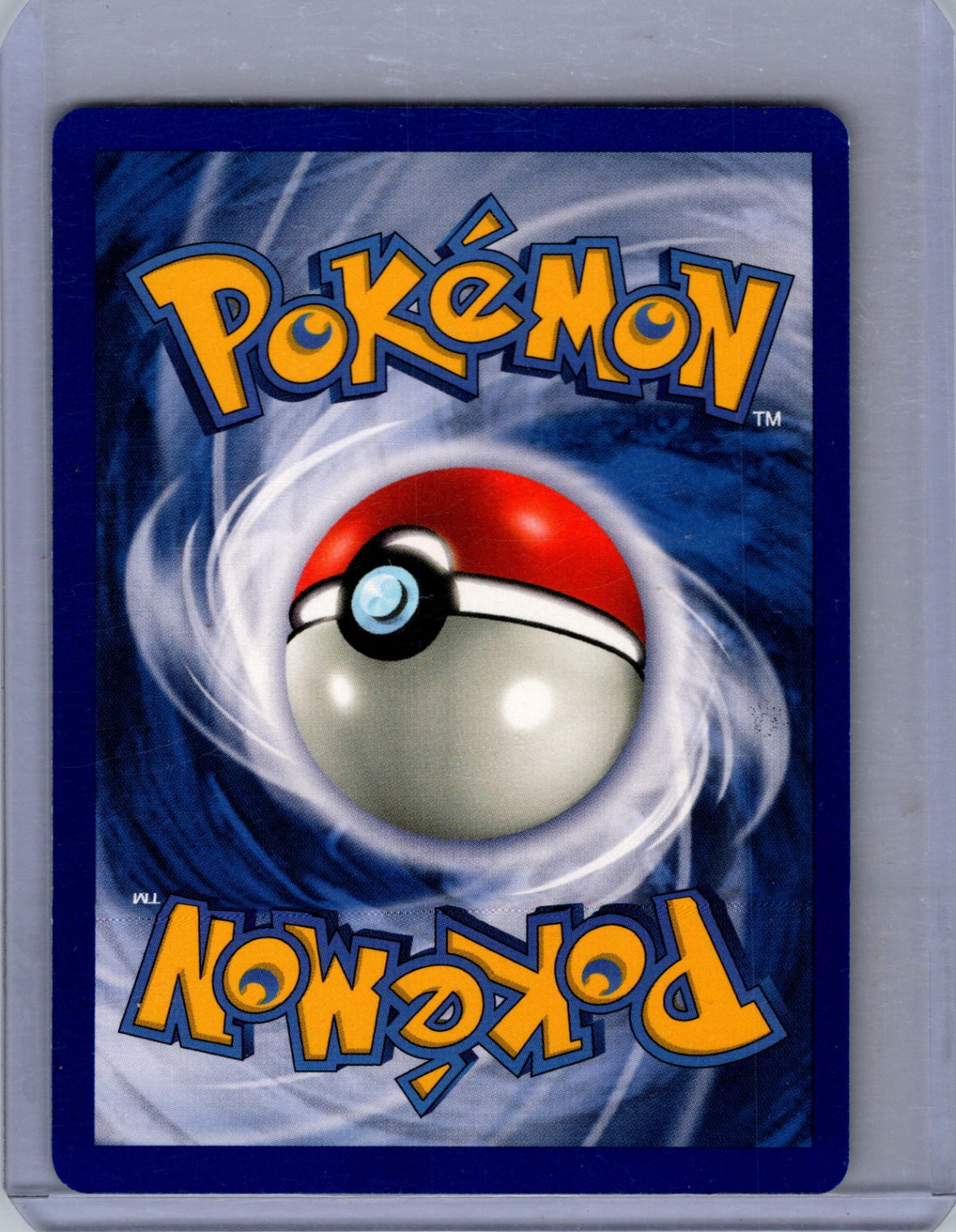 Base Set 025/102 Dewgong Uncommon HP (Back)
