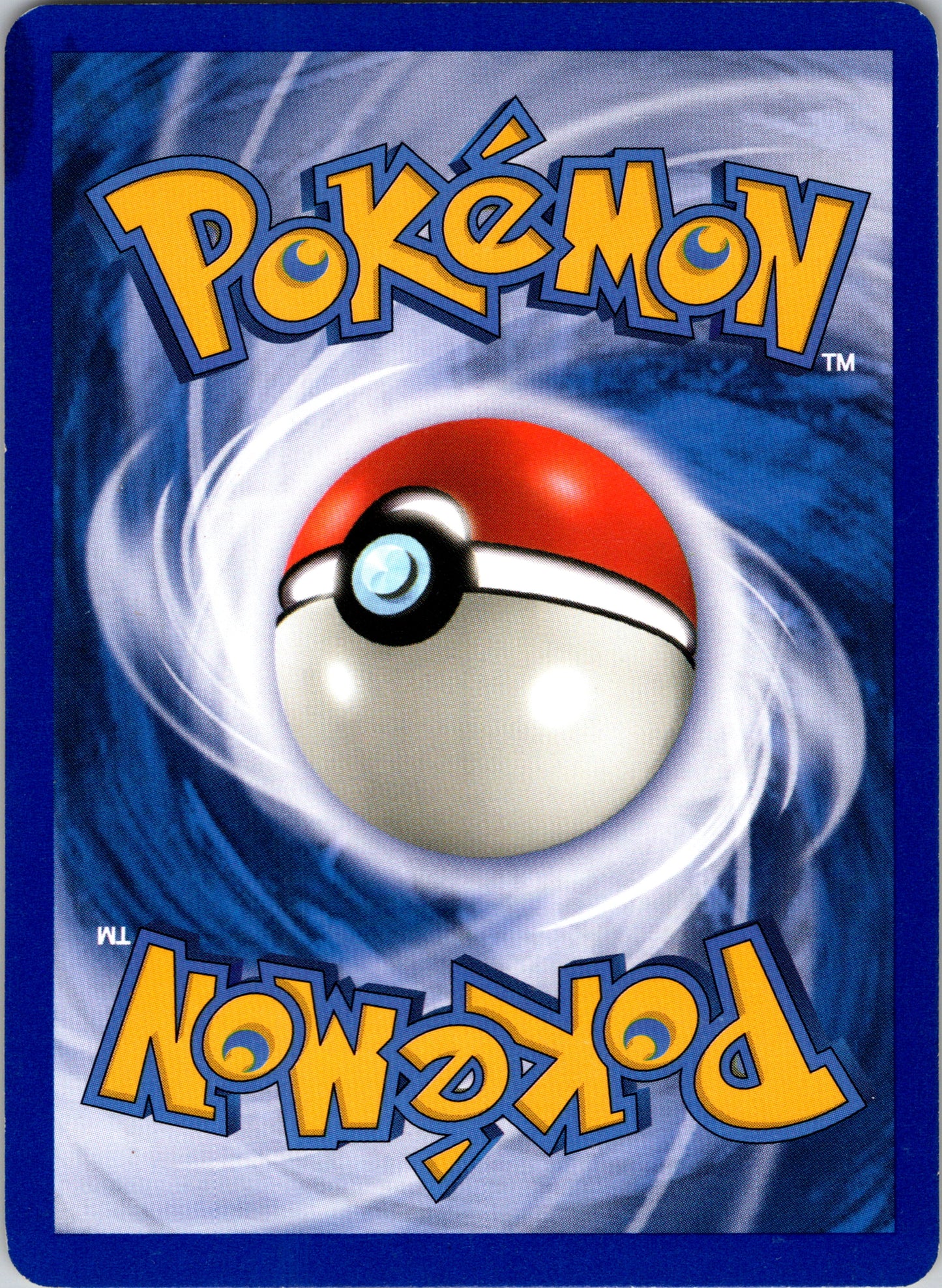 Base Set (Shadowless) 039/102 Porygon Uncommon MP (Back)