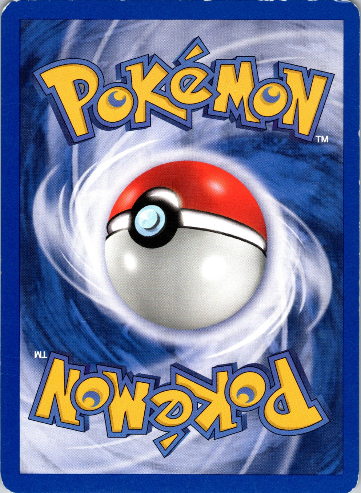 2005 Quagsire Unseen Forces 44/115 NM (Back)