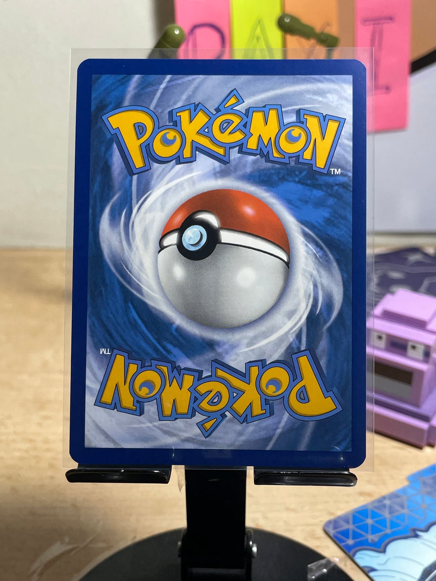 2024 Capsakid #106 Paldean Fates