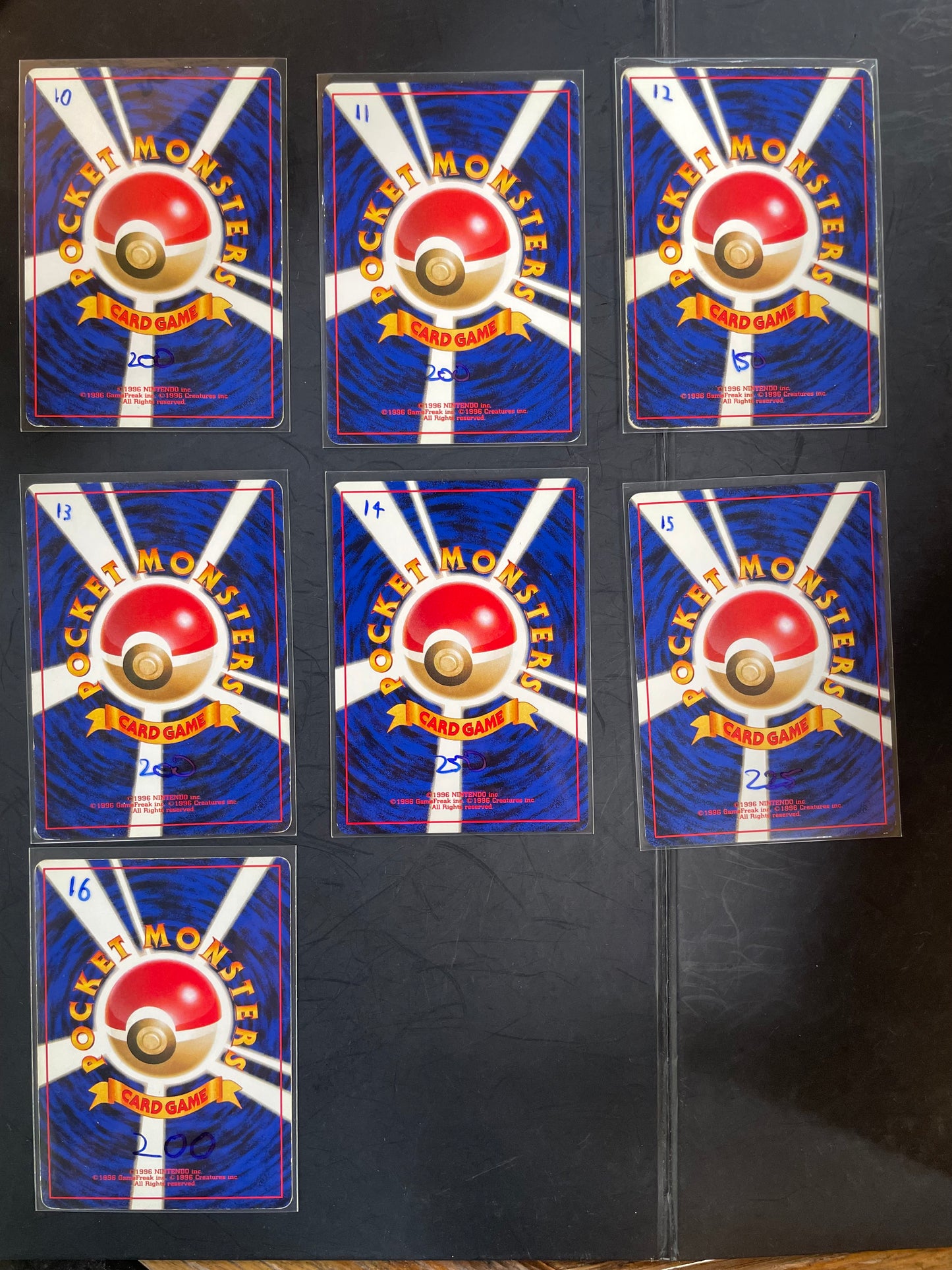 1996 Eevee #133 Jungle (JP)