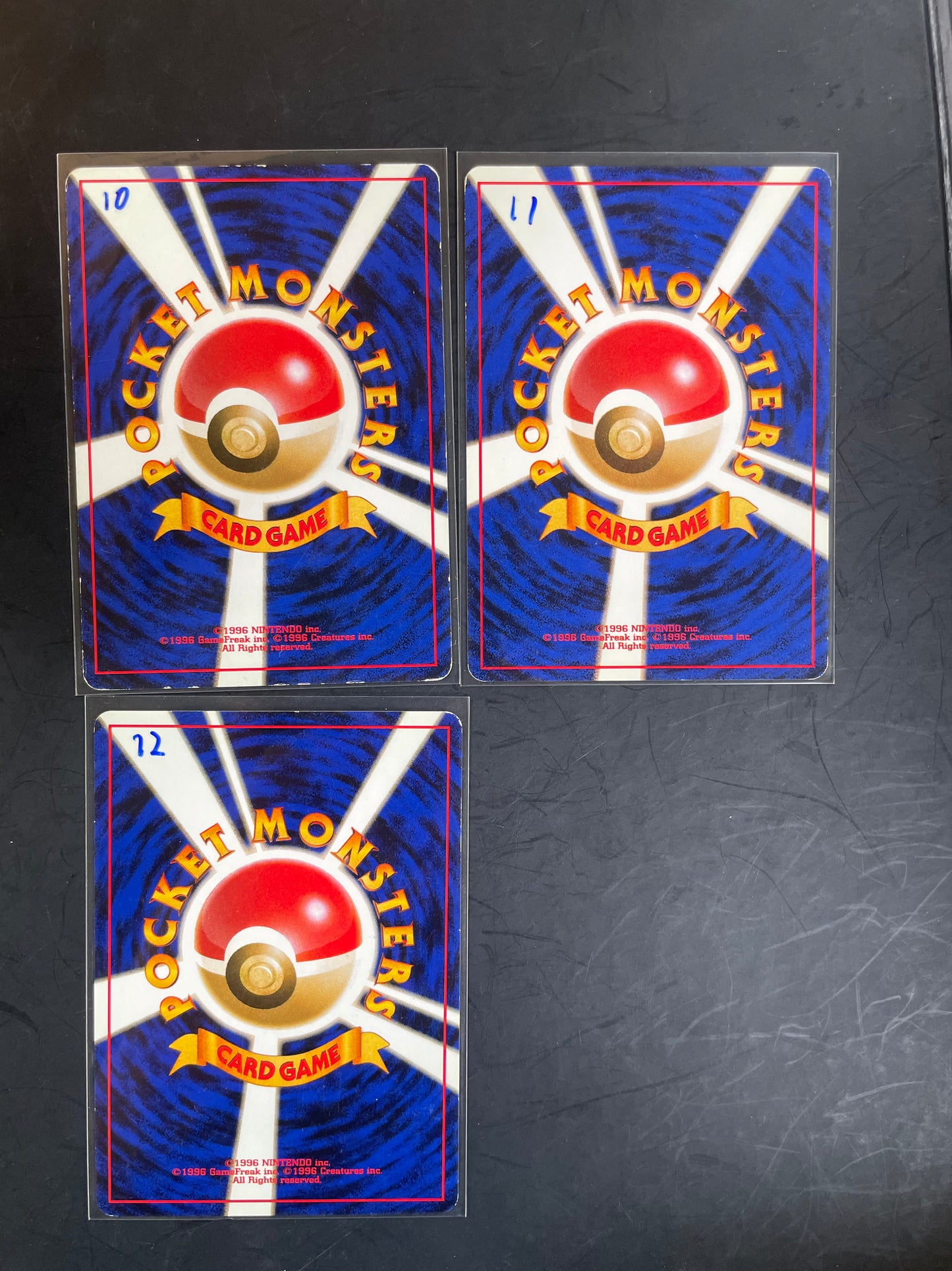 1997 Shellder #90 Fossil (JP)