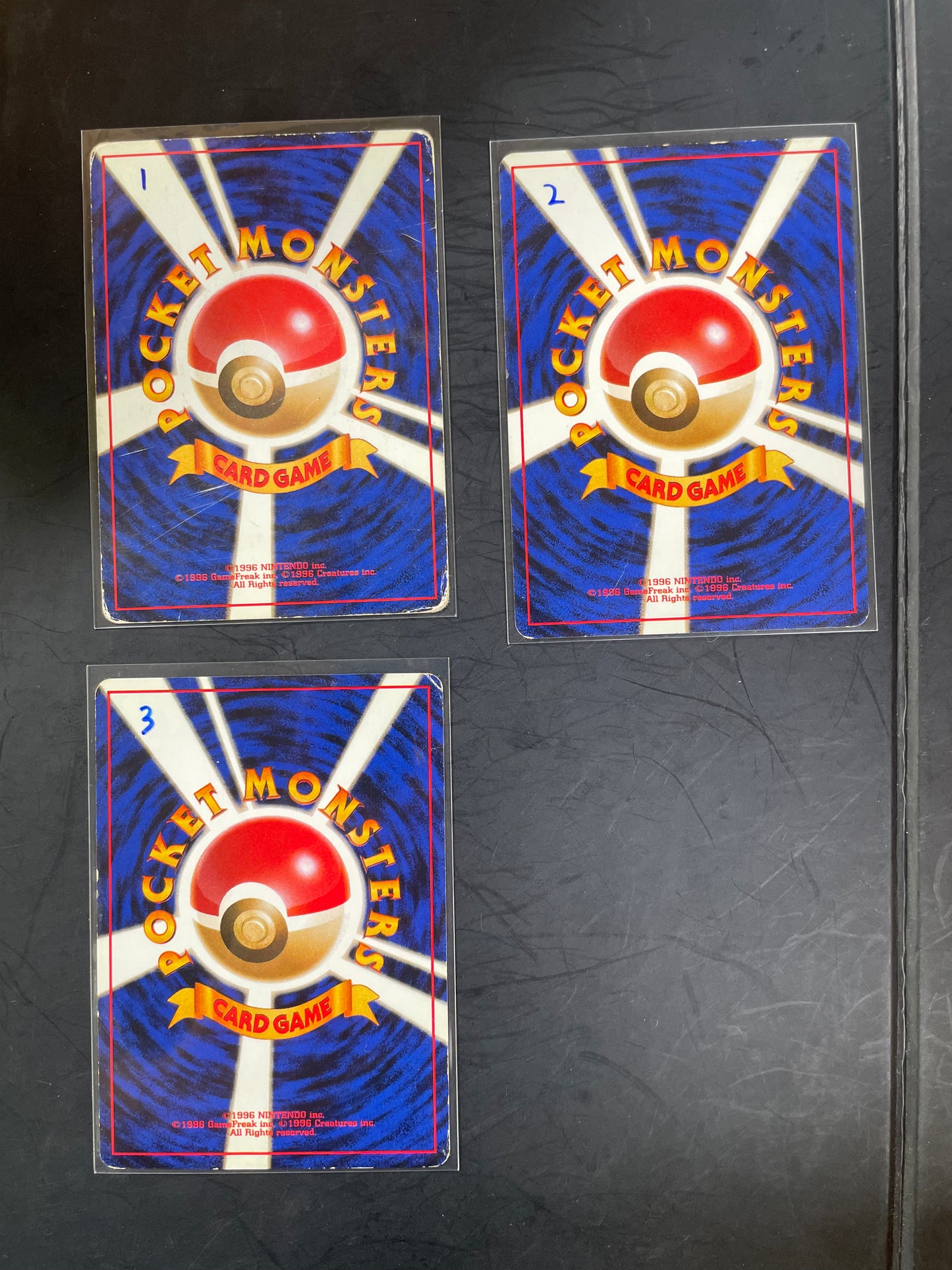 1996 Exeggcute #102 Jungle (JP)