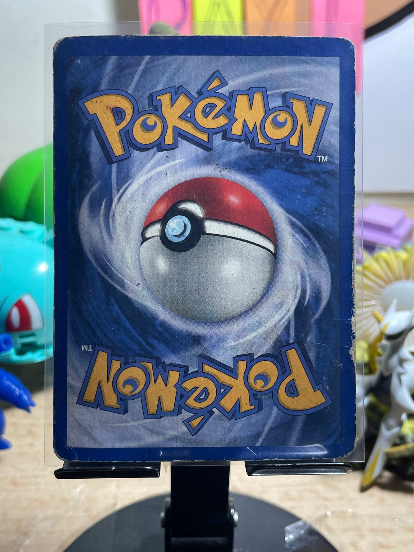 2001 Entei #34 WOTC Promo