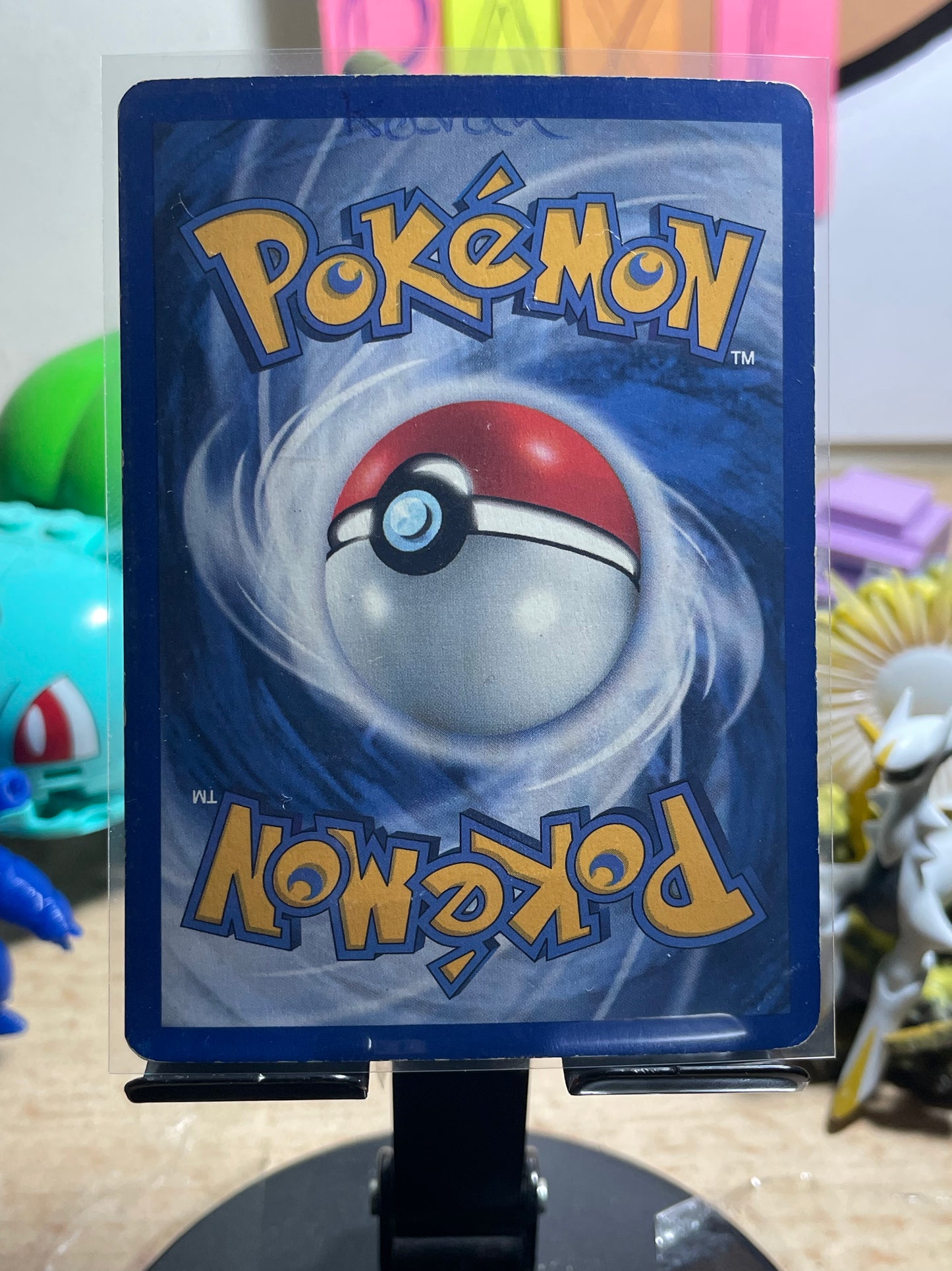 2001 Entei #34 WOTC Promo
