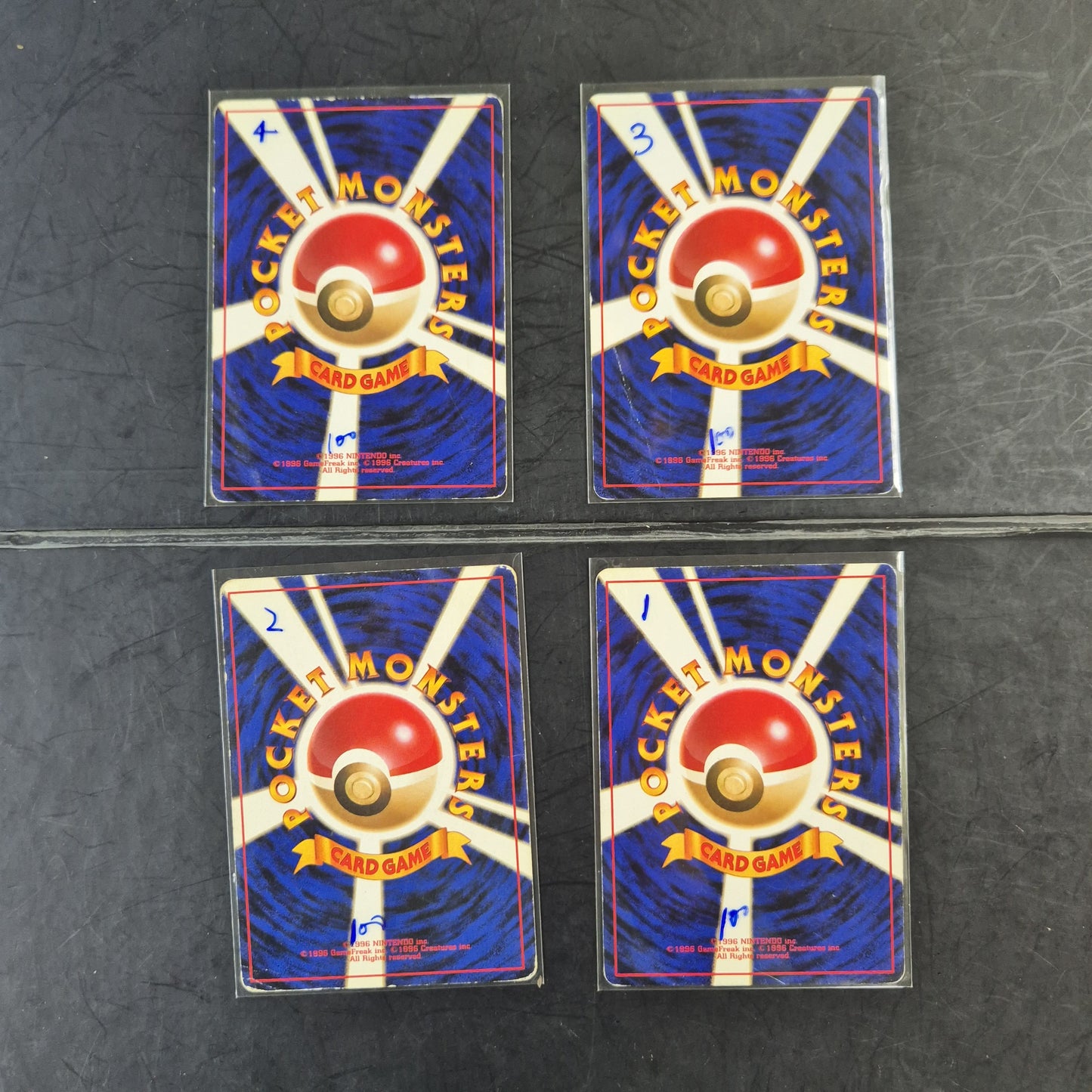 1996 Pidgey #16 Base Expansion (JP)