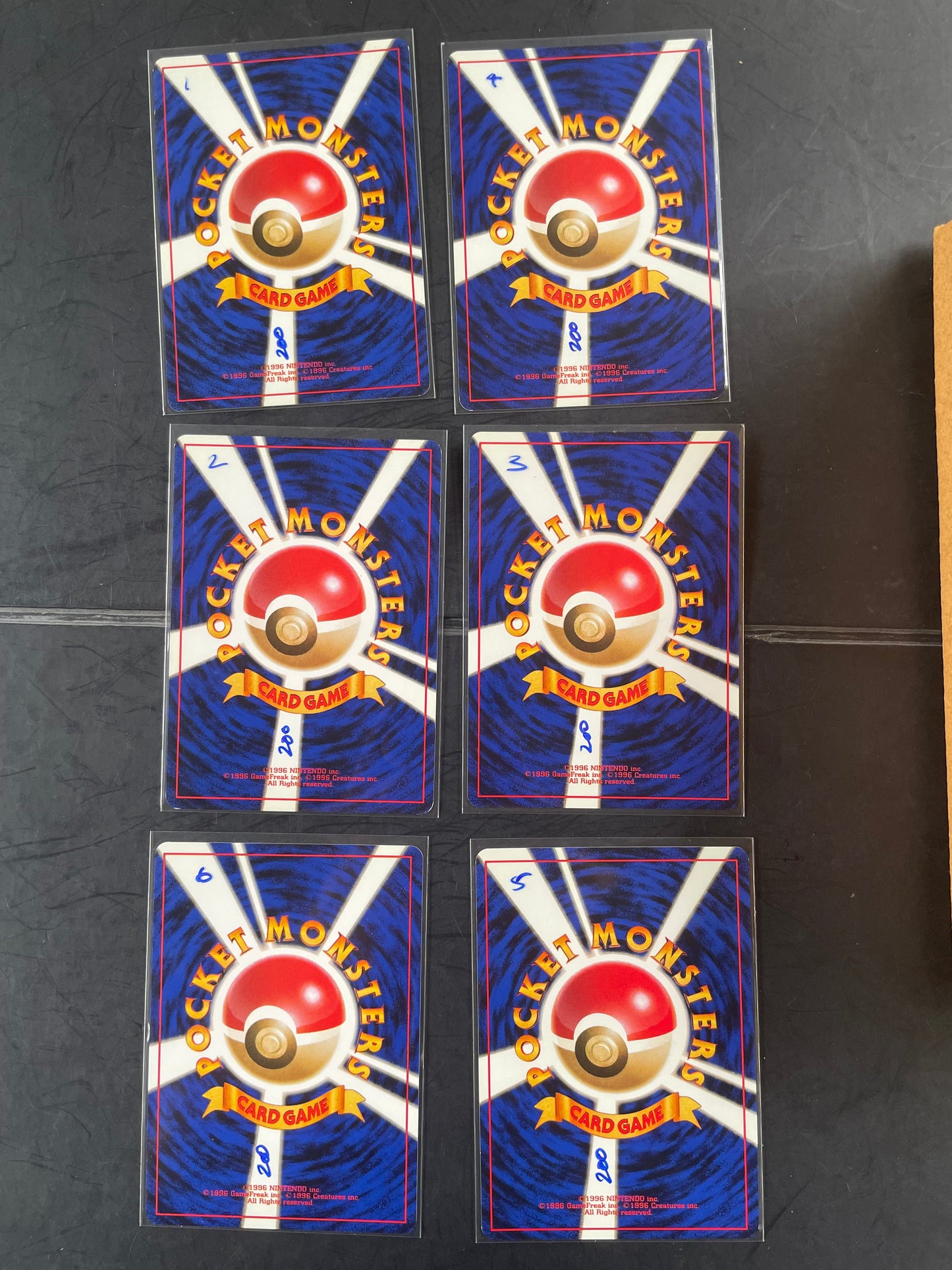 1999 Koga's Weedle #13 Gym (JP)