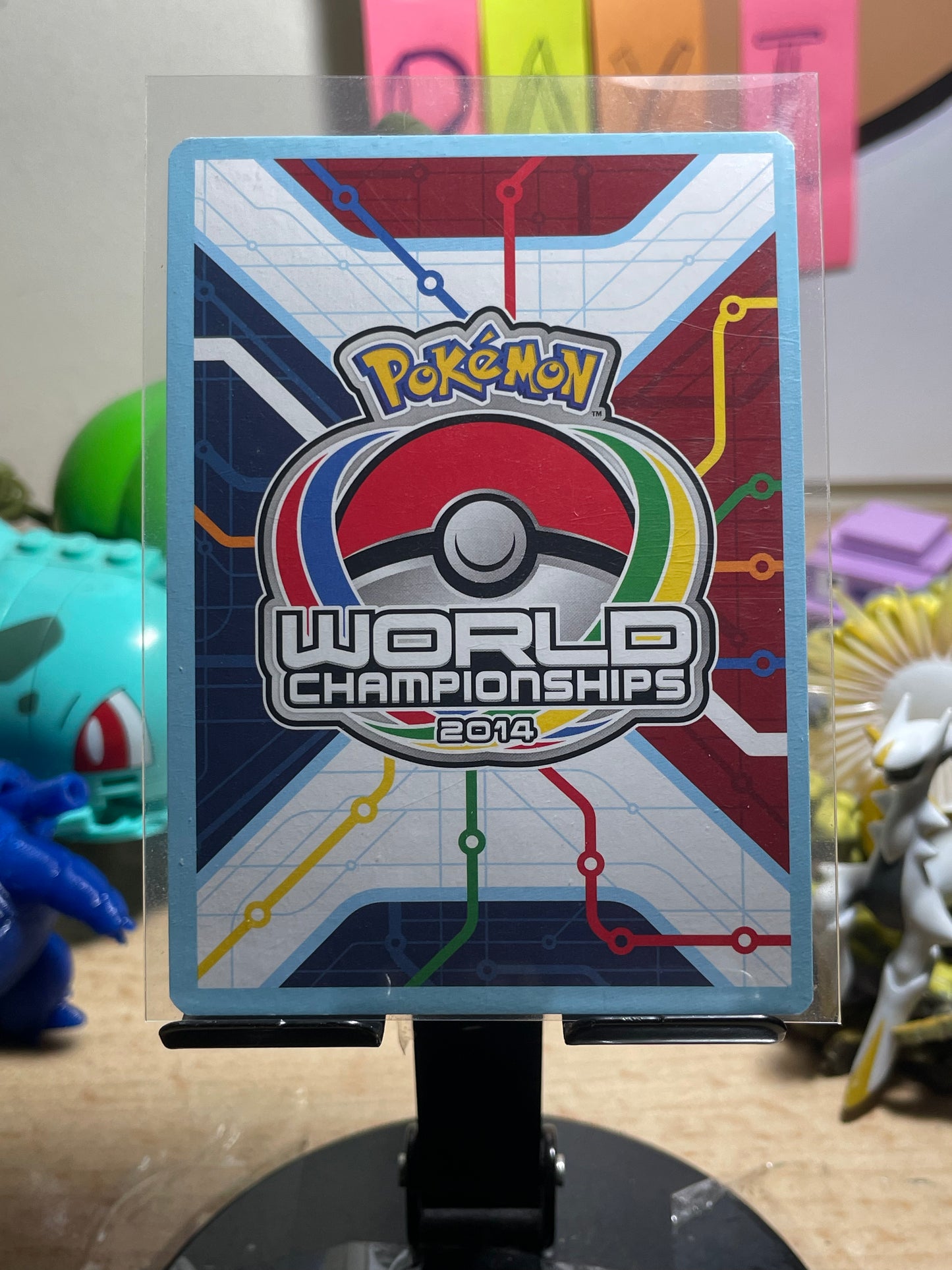 2013 Deoxys EX #53 World Championships