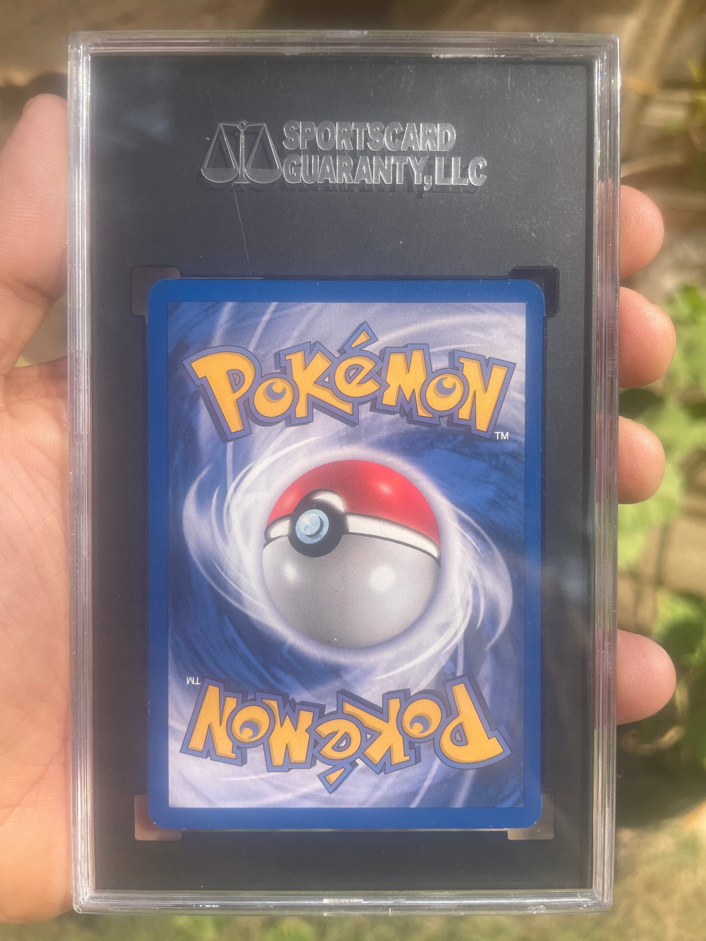 (SGC 9.5) 2000 Team Rocket 1st Edition 02/82 Dark Arbok