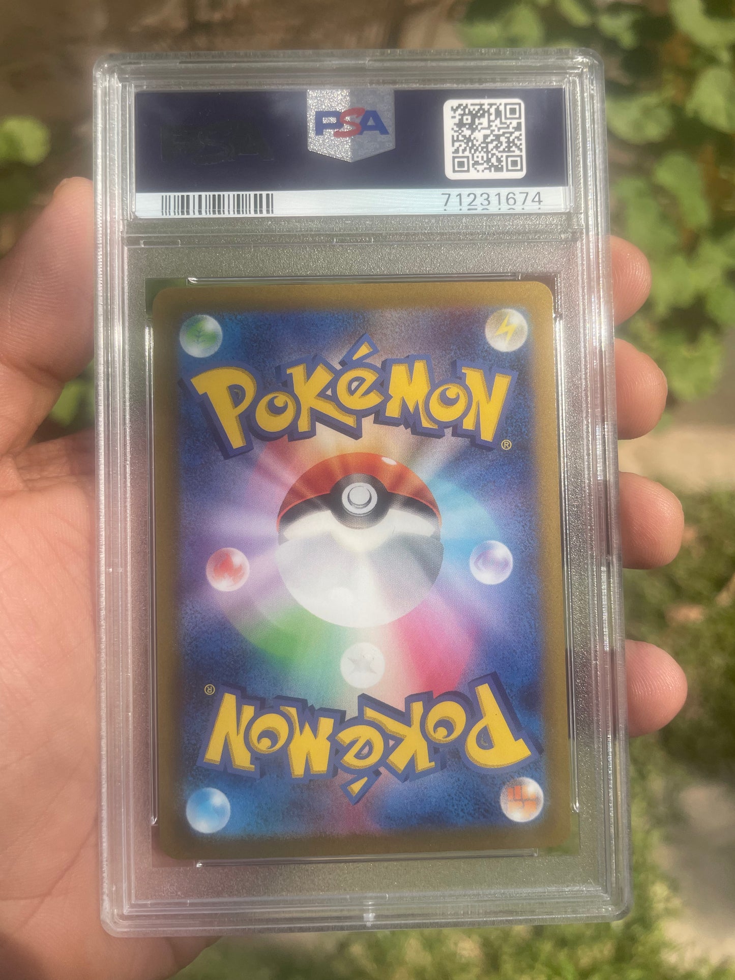 (PSA 10) 2022 VSTAR Universe 231/172 Hoopa V FA (JP)