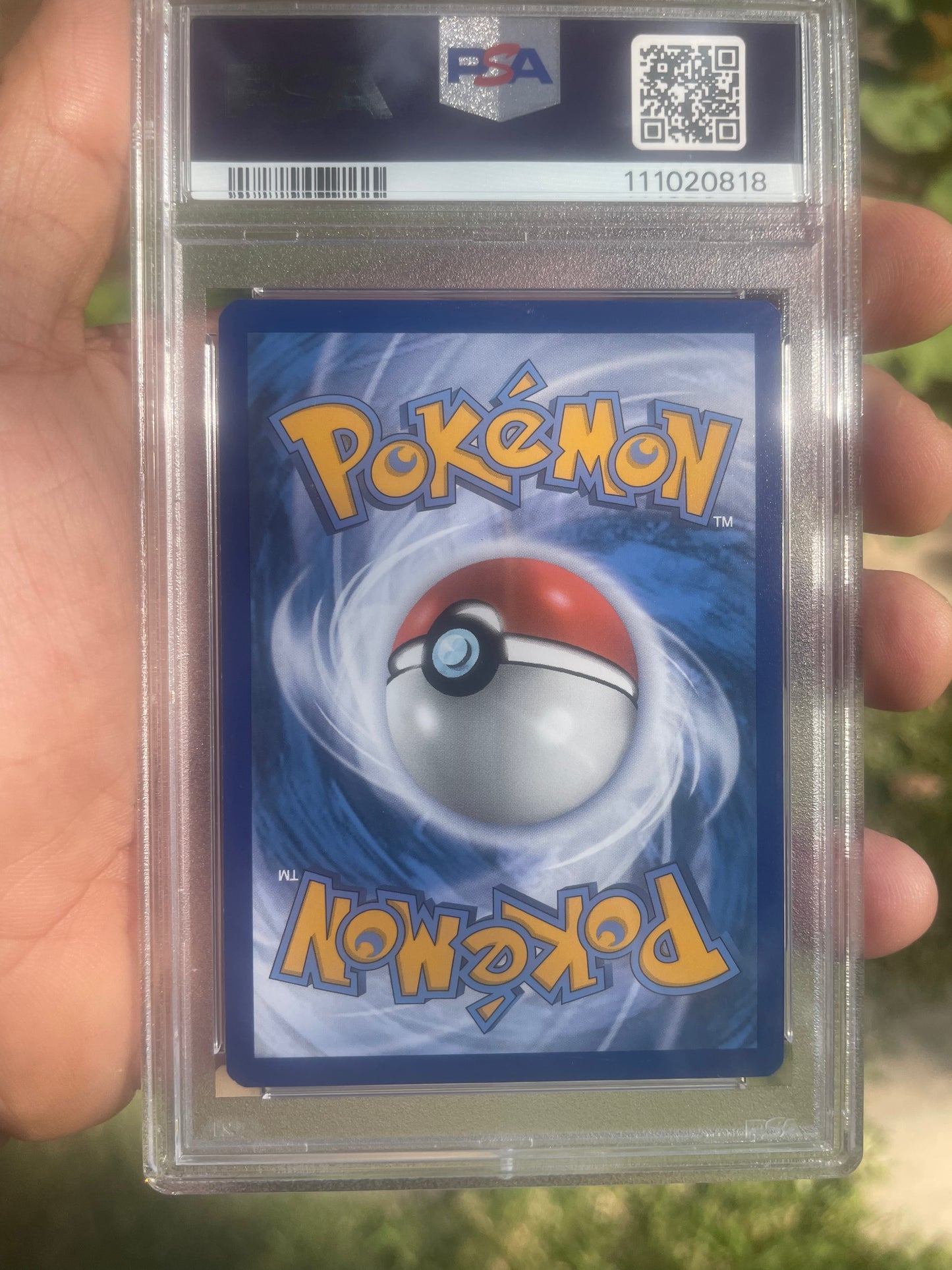 (PSA 9) 2022 Silver Tempest TG07/TG30 Rockruff FA