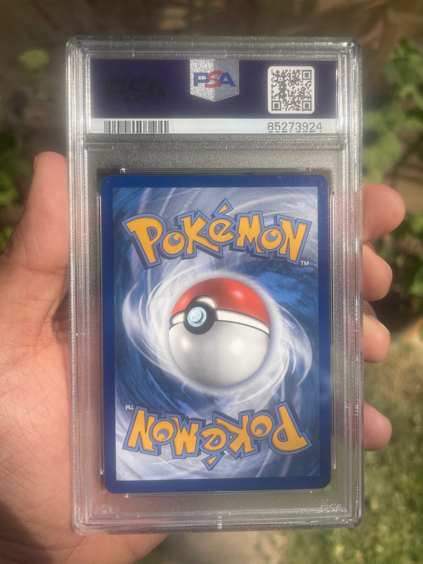 (PSA 9) 2021 Promo SWSH095 Eevee Battle Styles Blister