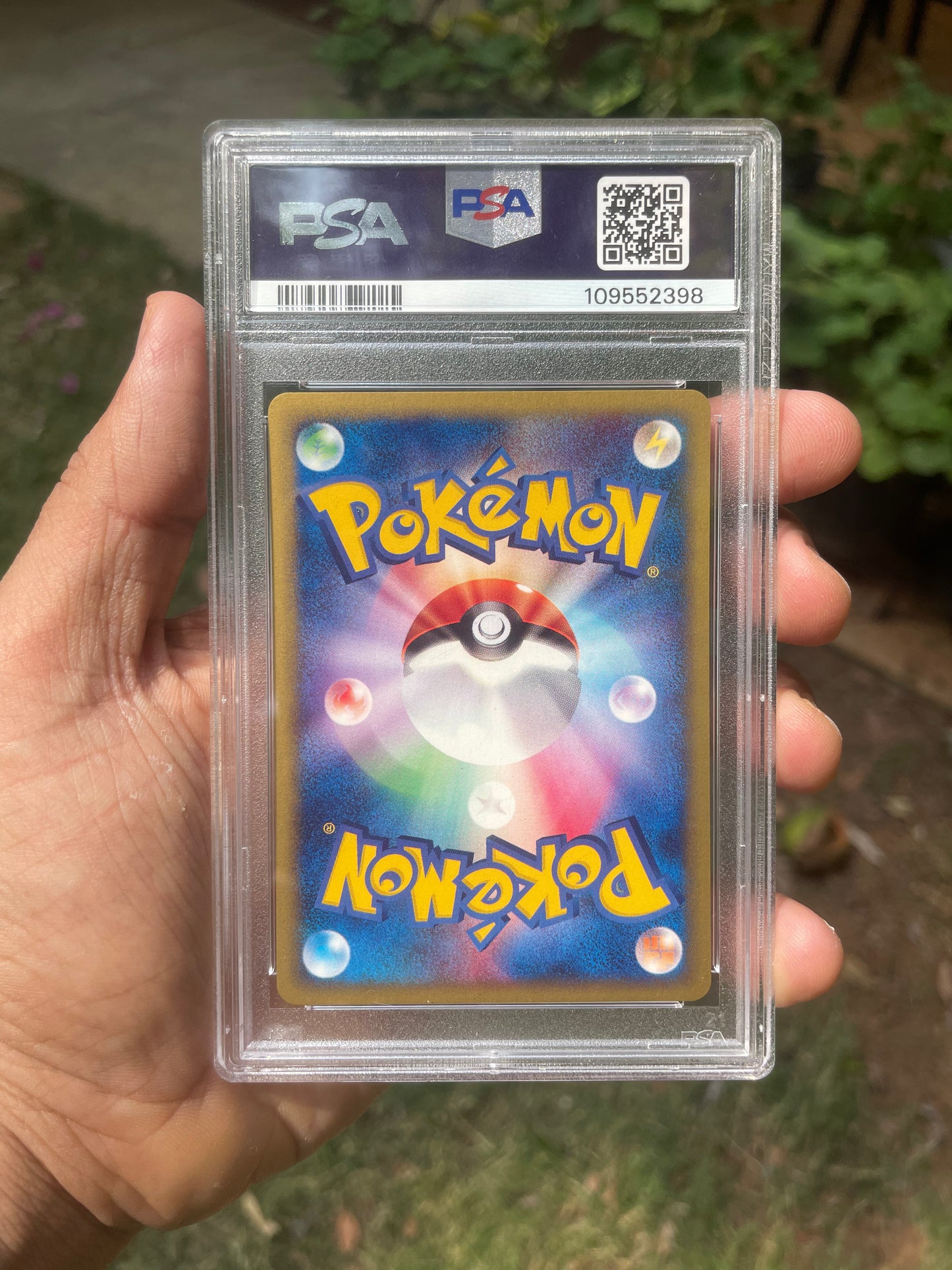 (PSA 10) 2002 McDonald's 2 Oddish (JP)