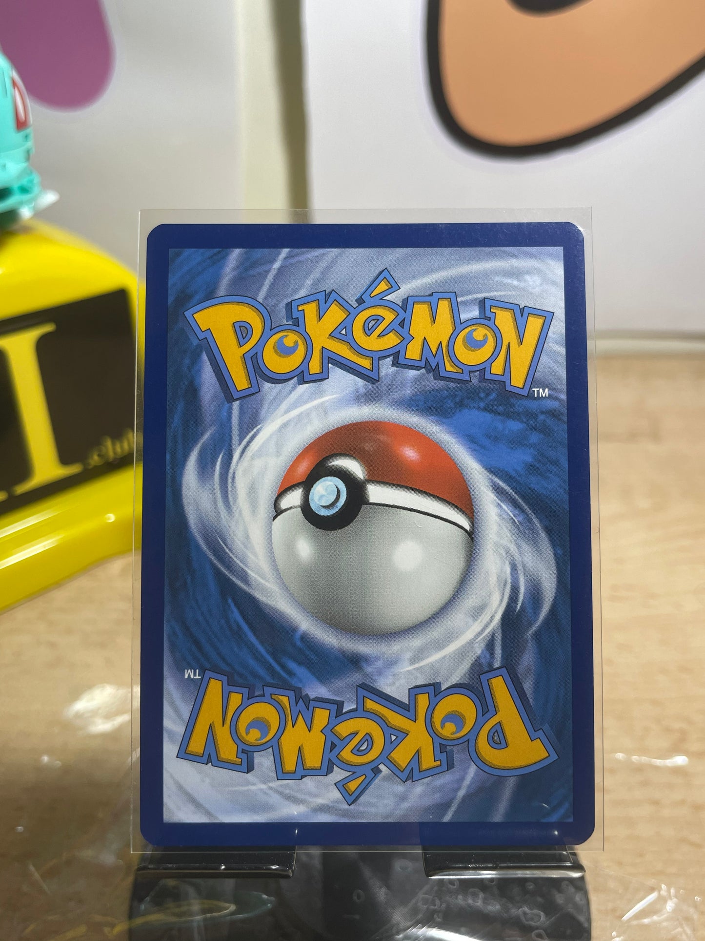 2023 Mimikyu ex #4 SV Promo