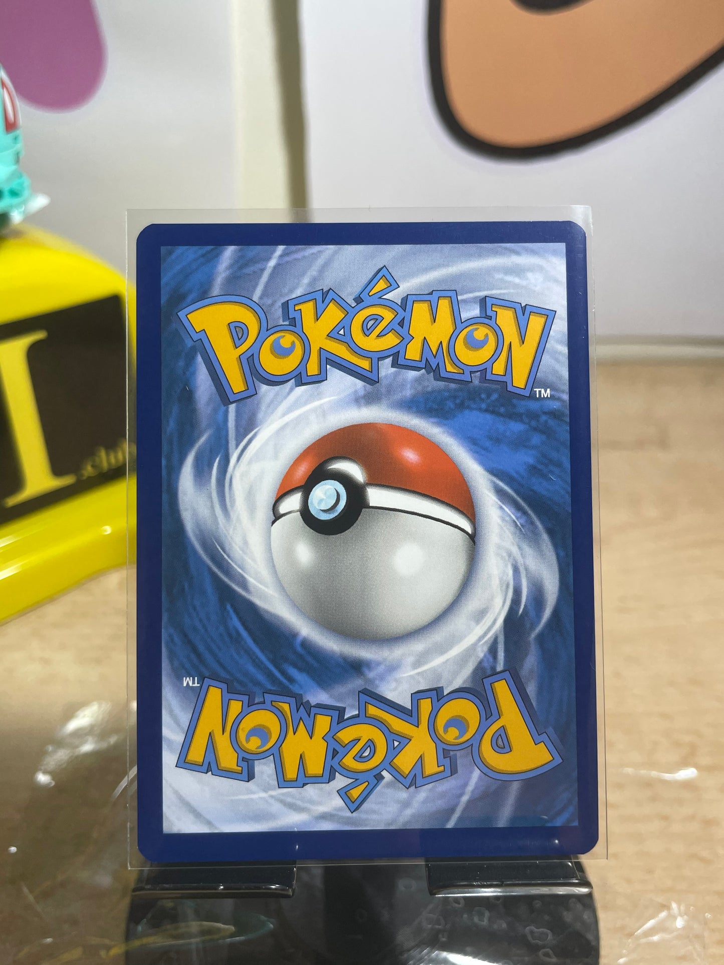 2024 Espathra ex #6 Paldean Fates