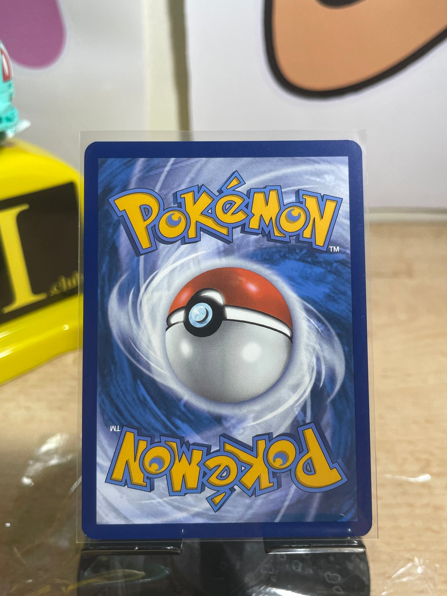 2024 Pikachu #18 Paldean Fates
