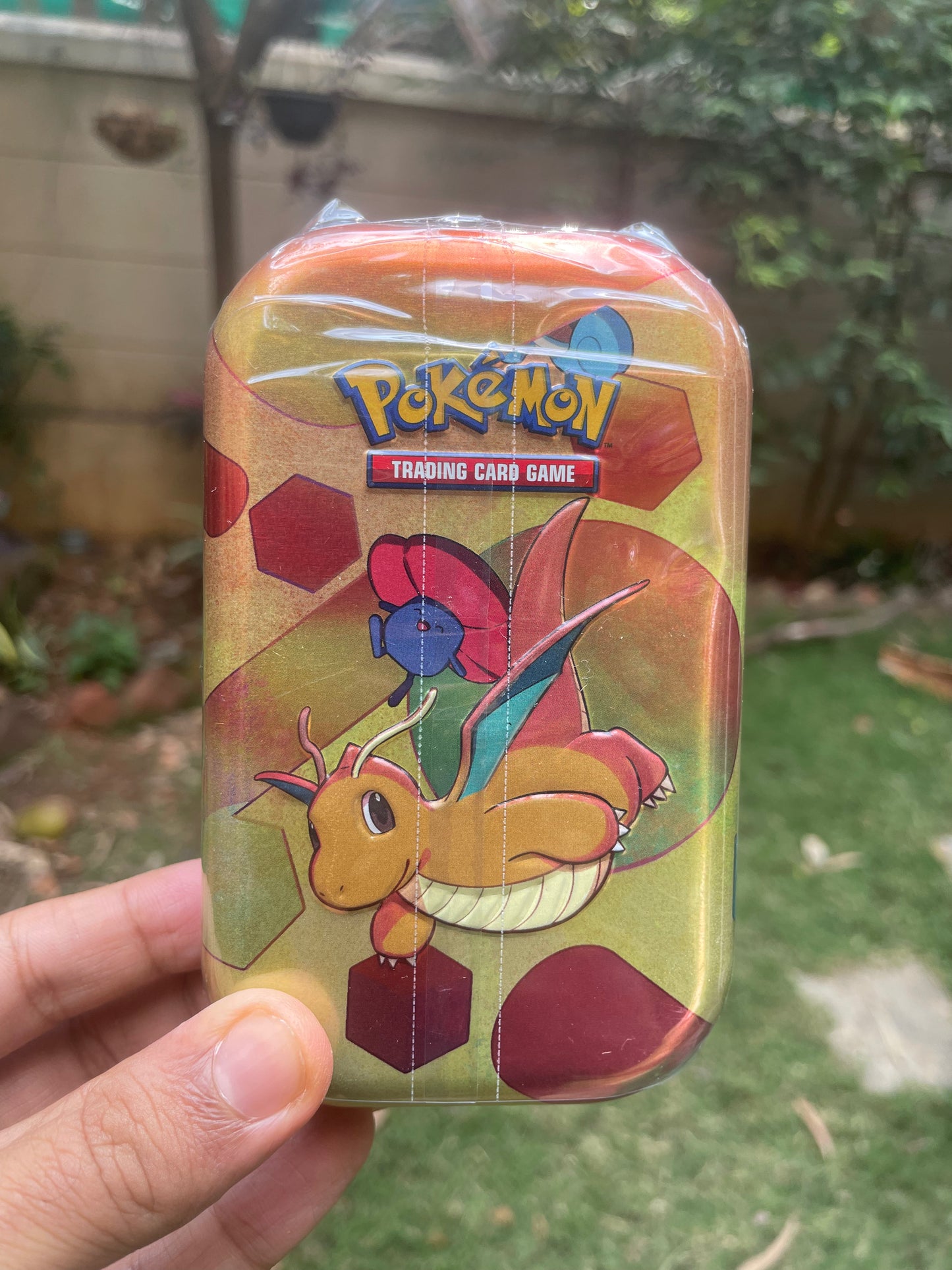 2023 SV151 Mini Tin (2 SV151 booster packs) QTY:1