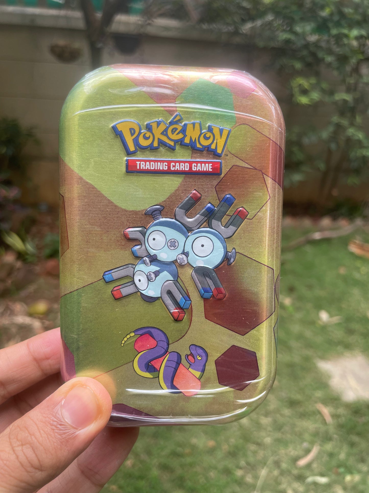 2023 SV151 Mini Tin (2 SV151 booster packs) QTY:1