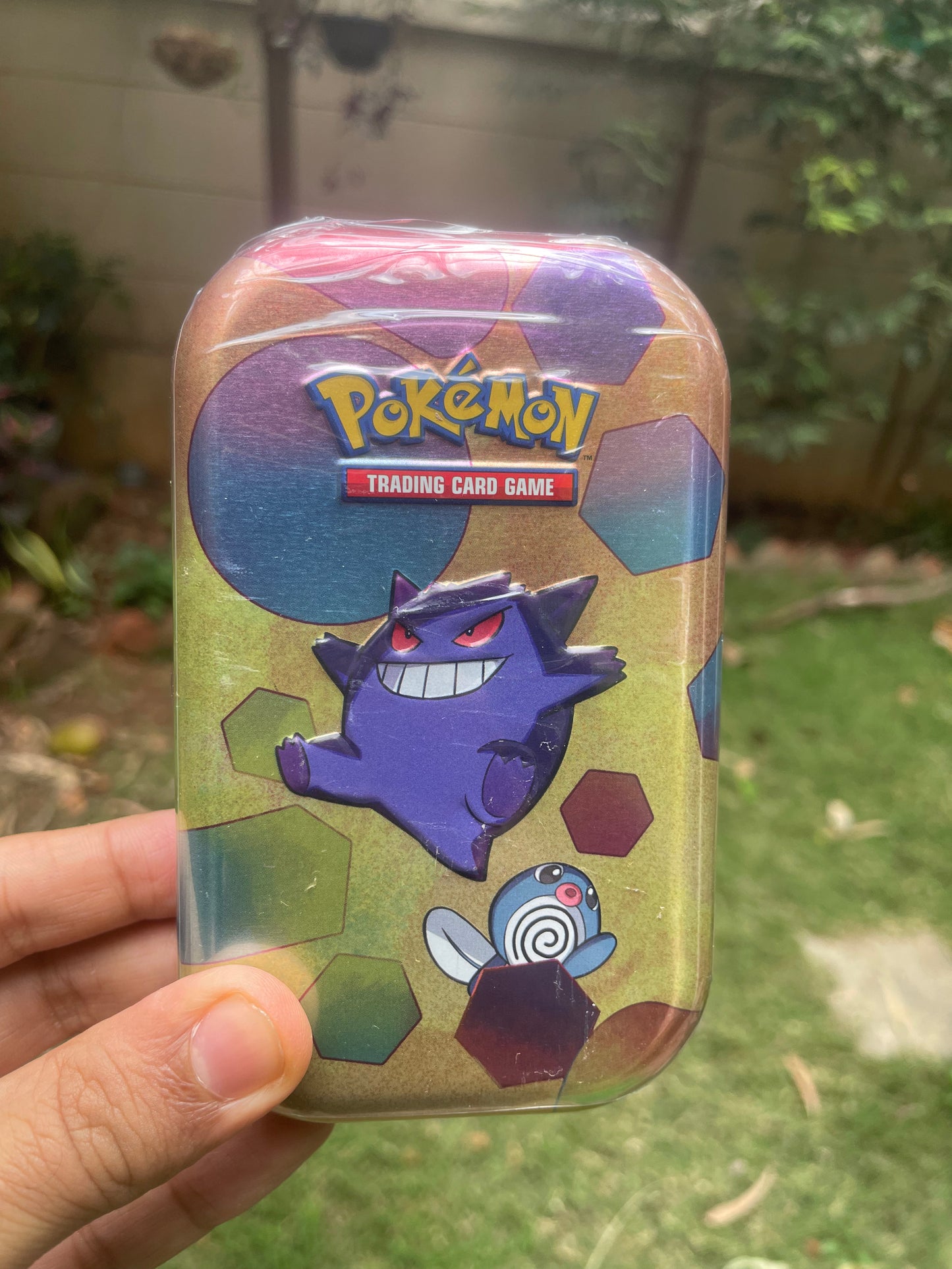 2023 SV151 Mini Tin (2 SV151 booster packs) QTY:1