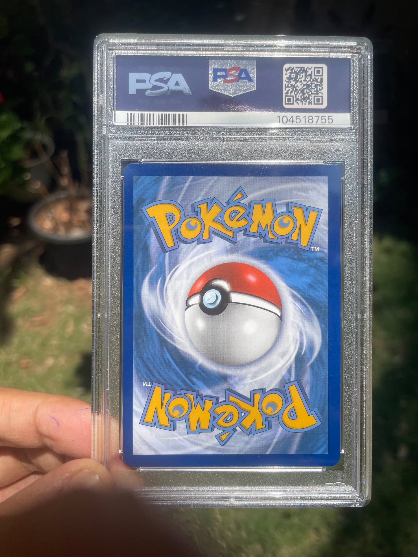 (PSA 10) 2021 Shining Fates 087 Eevee VMAX