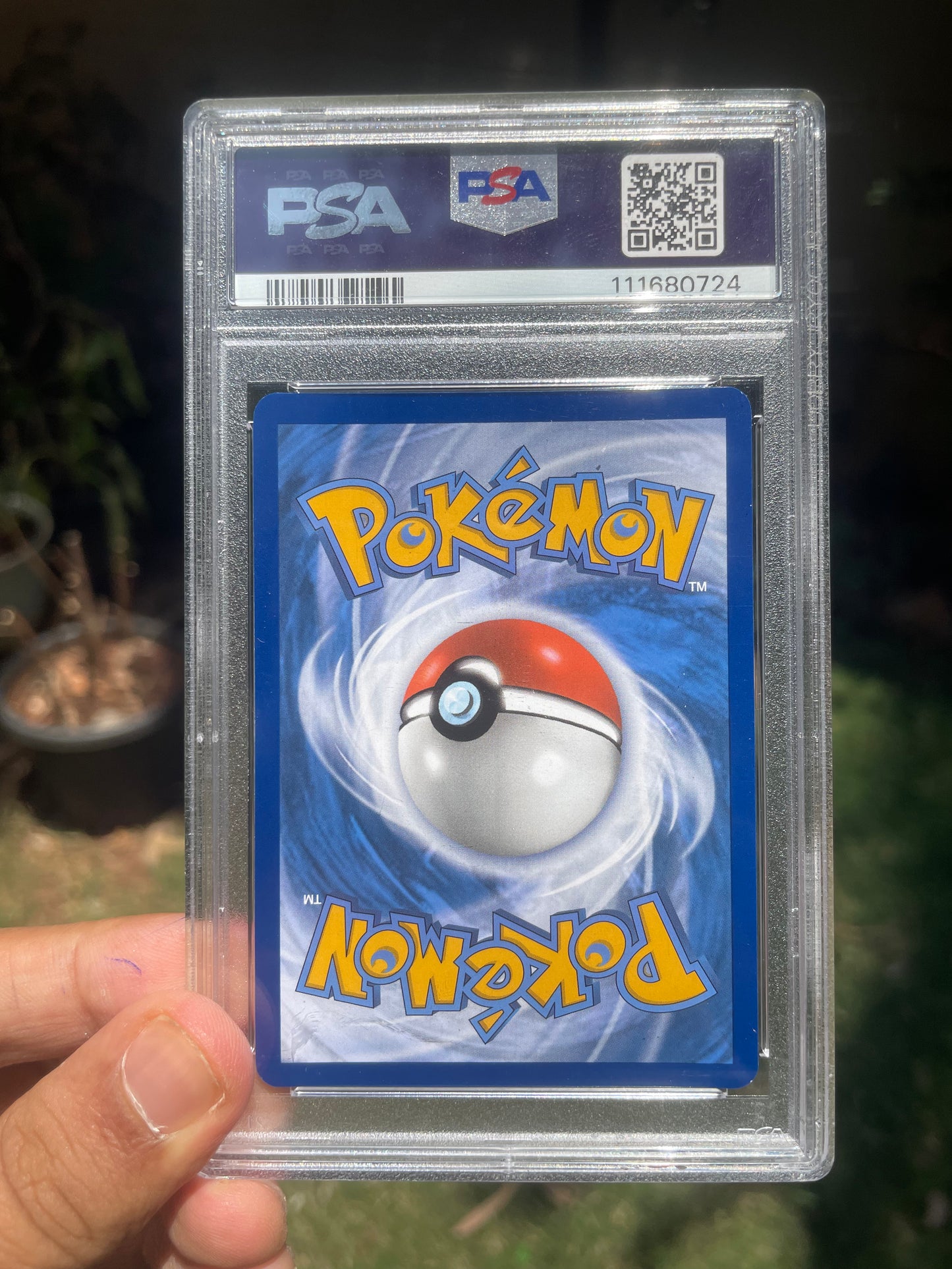 (PSA 9) 2024 Shining Fates 148 Abra
