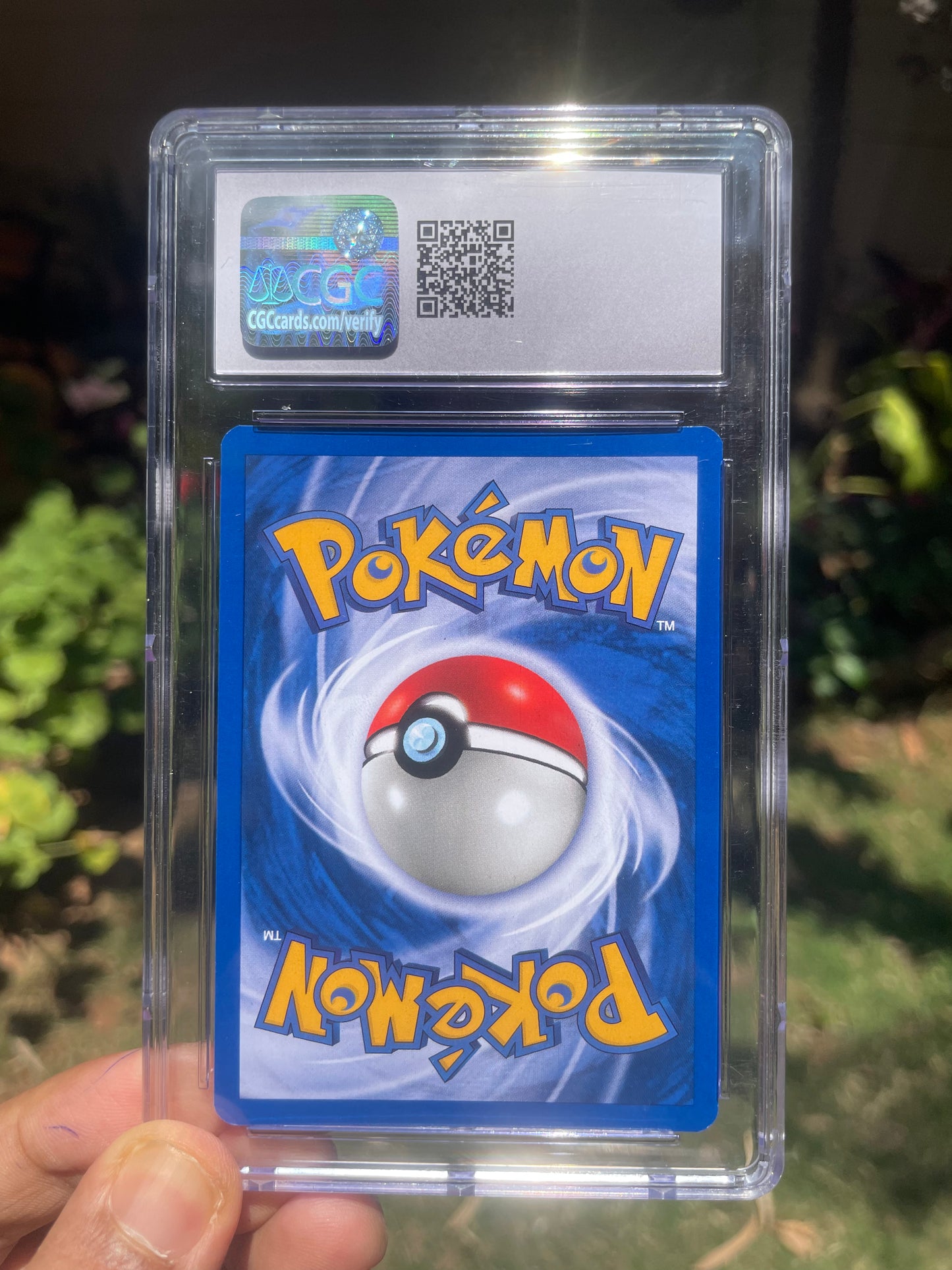 (CGC 8.5) 2001 Neo Revelation 05 Delibird