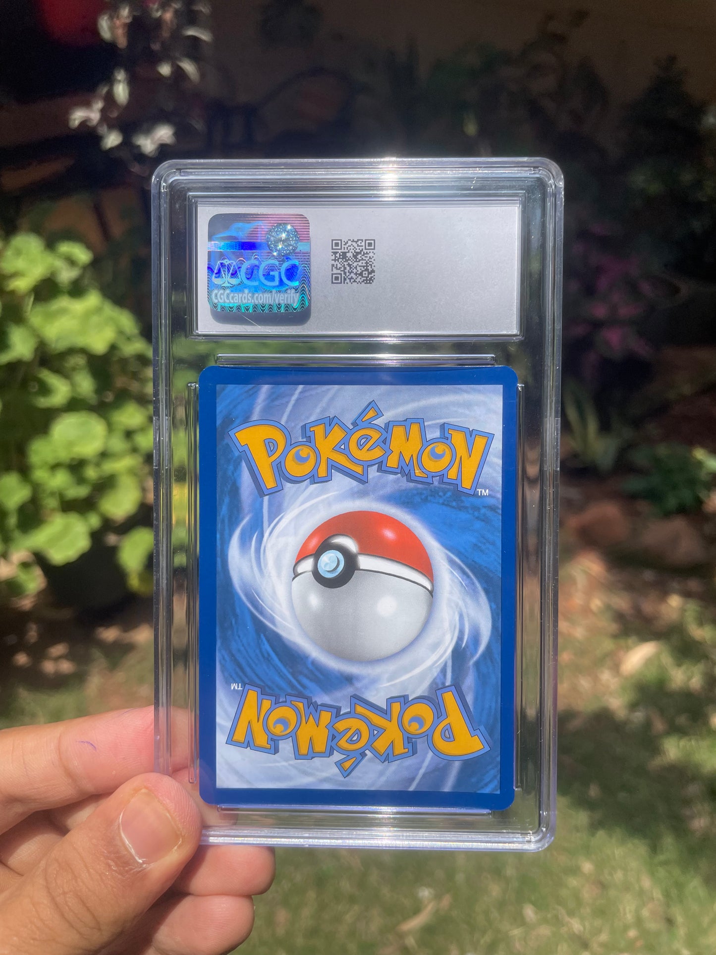 (CGC 9.5) 2025 Promo 170 Leafeon