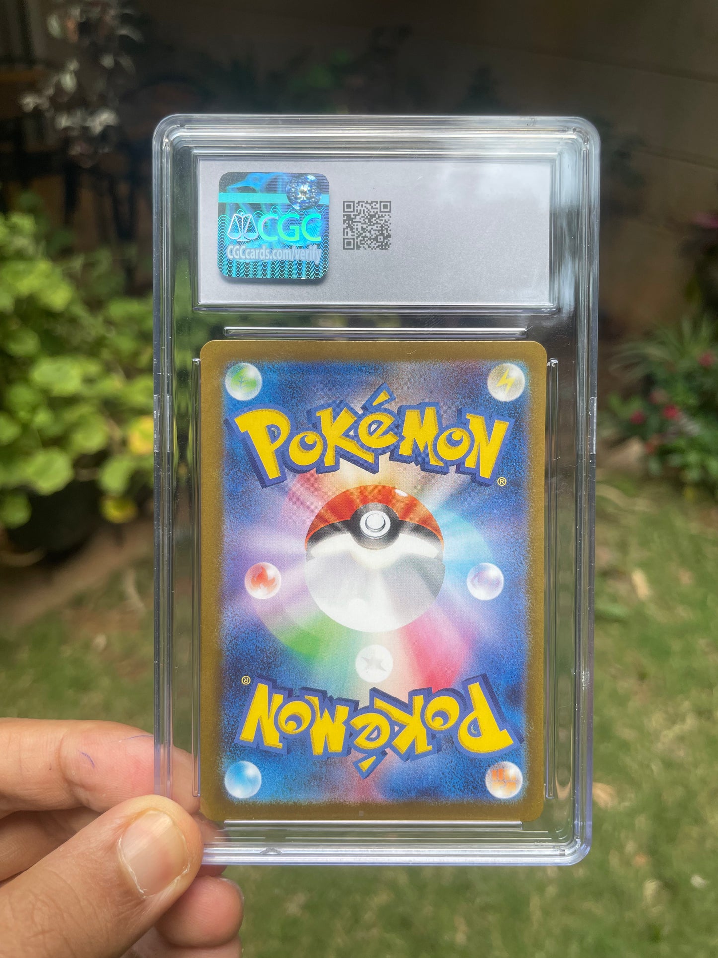 (CGC 10) 2025 Rocket Gang 129 Rocket's Giovanni (JP)
