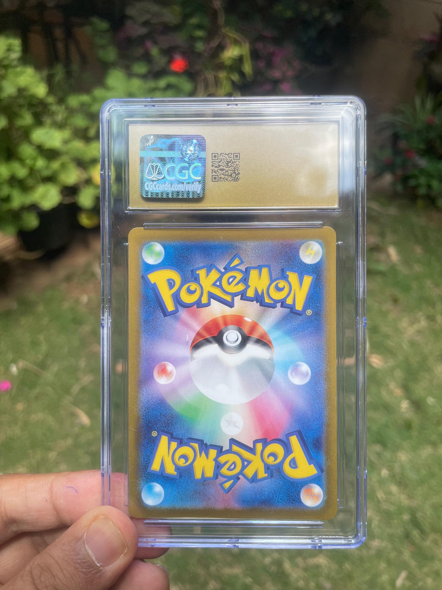 (CGC 10 Pristine) 2024 Cyber Judge 073 Deerling (JP)