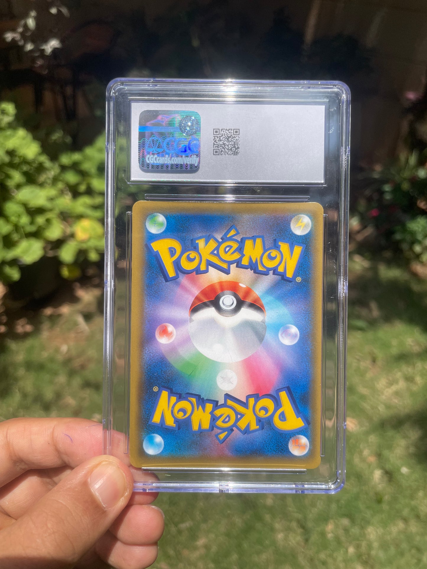 (CGC 10) 2019 Sky Legend 035 Moltres & Zapdos & Articuno GX (JP)